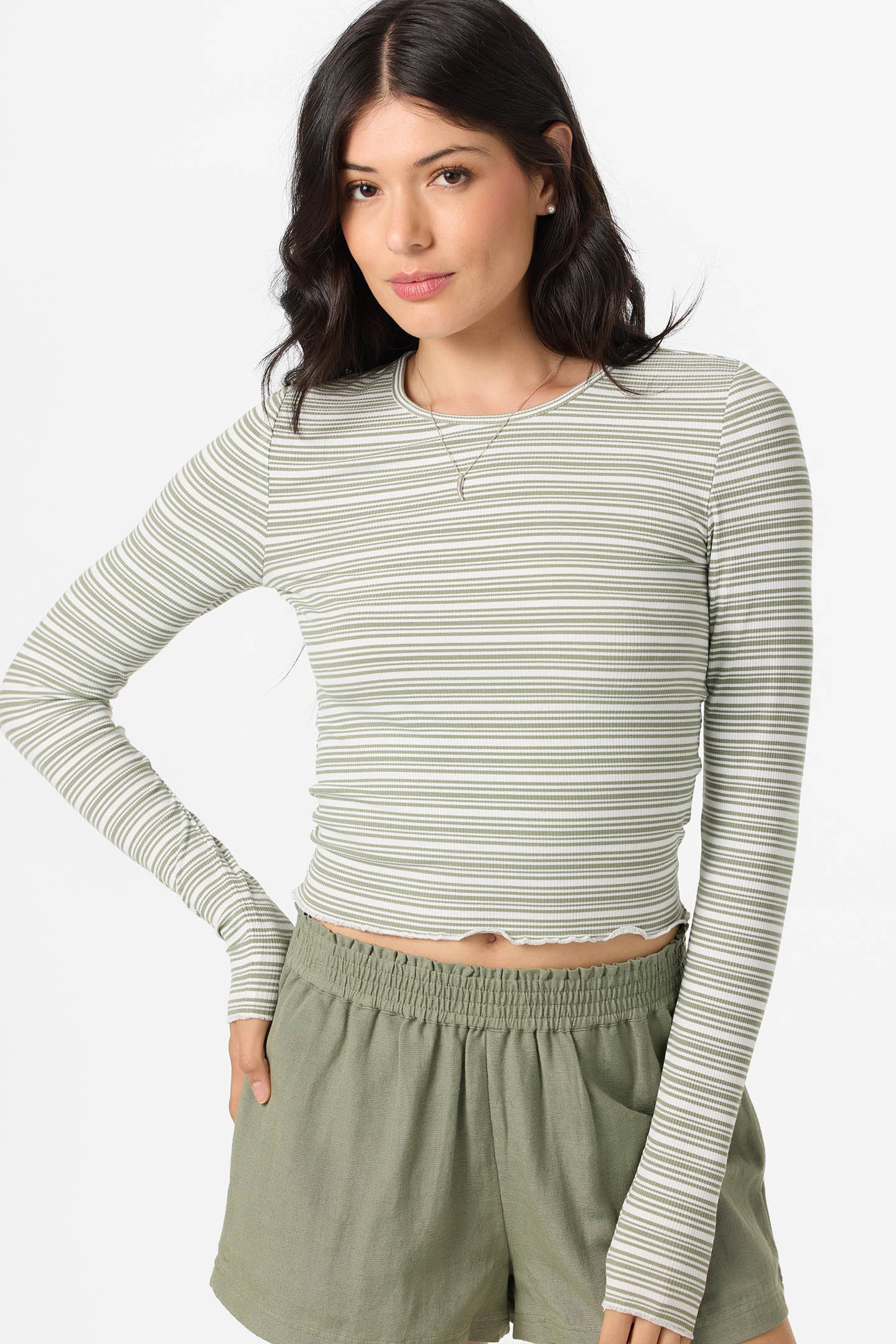 Errin Long Sleeve Top - Image 5