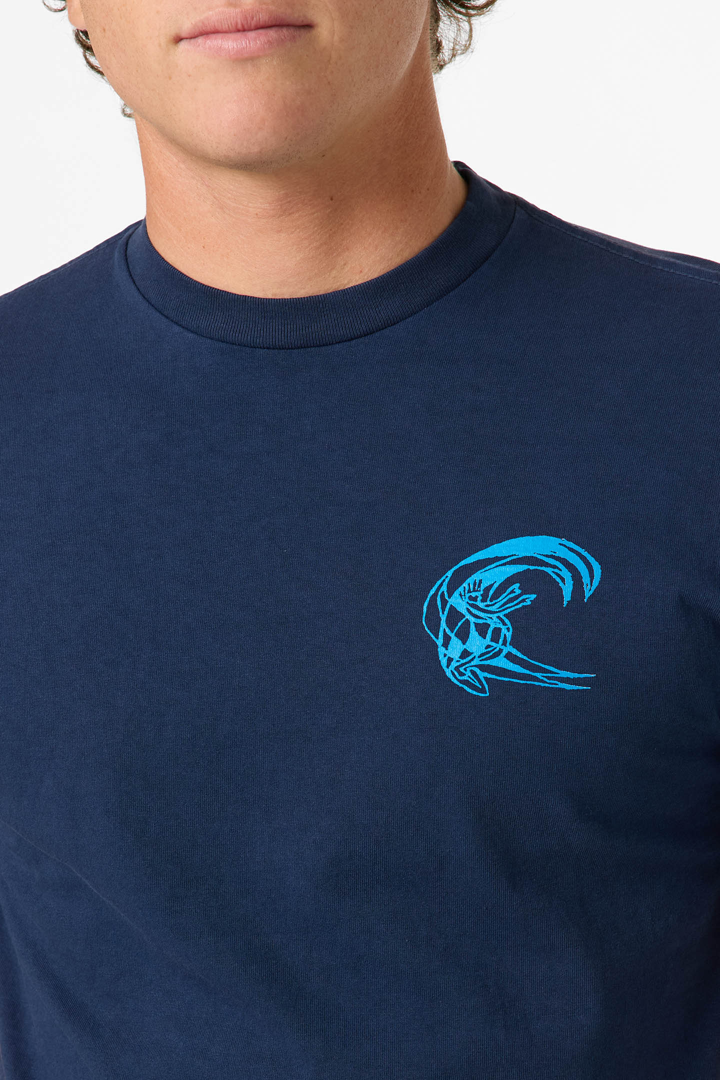 Escape Boxy Tee - Image 4