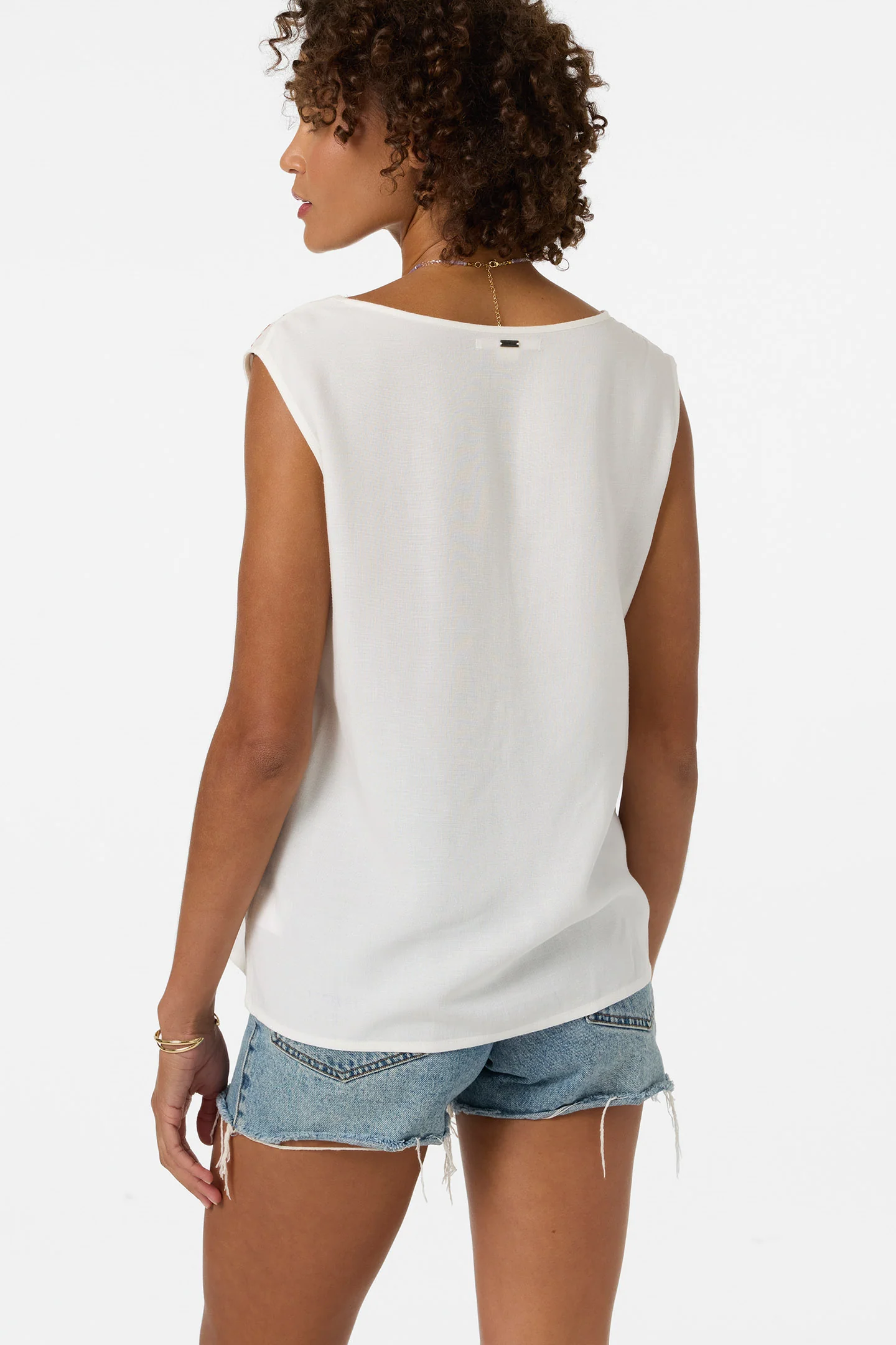 Farren Floral Top - Image 2