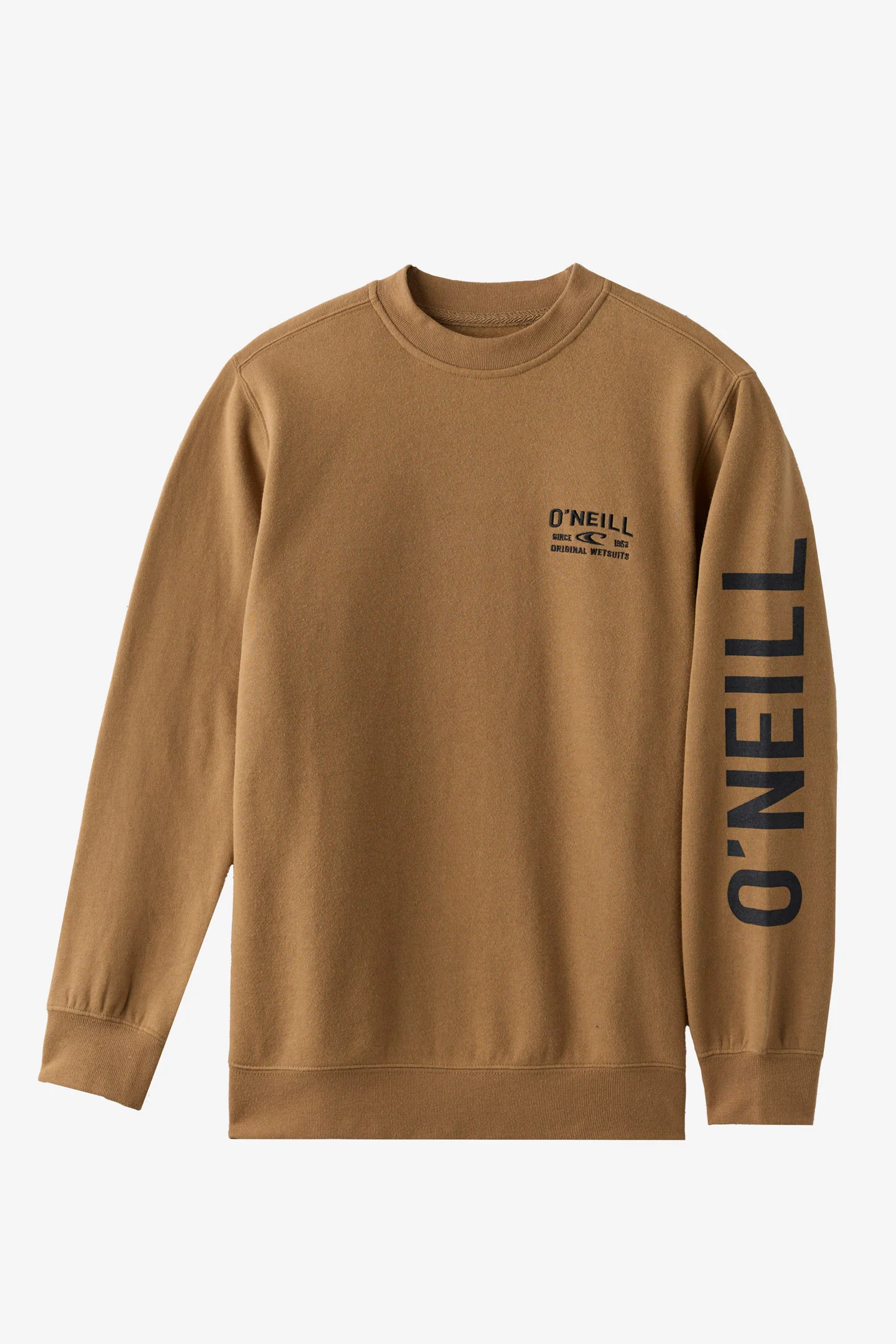 Boy's Fifty Two Cliffs Crew Neck Fleece