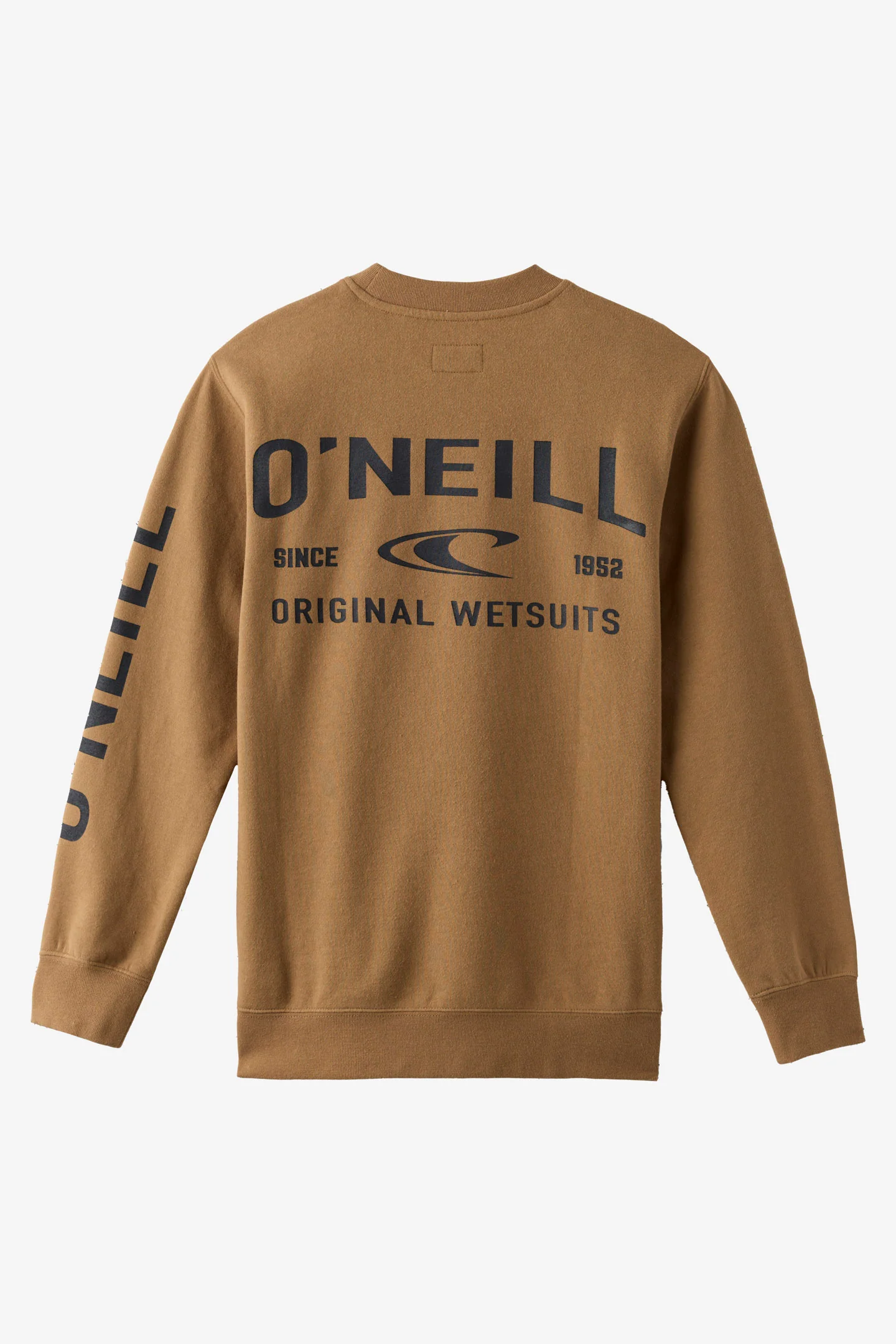 Boy's Fifty Two Cliffs Crew Neck Fleece - Image 5