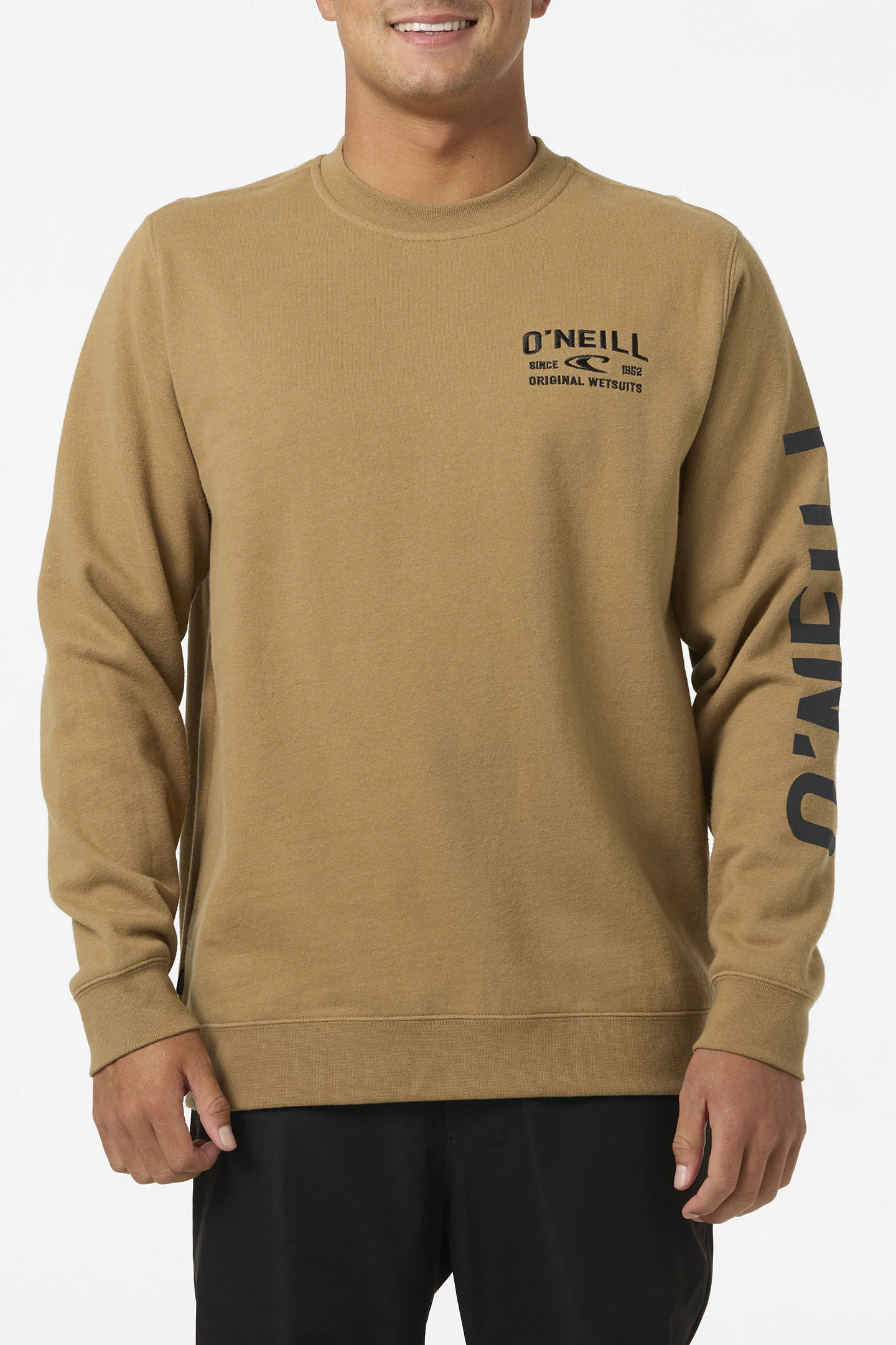 Fifty Two Cliffs Crew Neck Fleece - Image 2