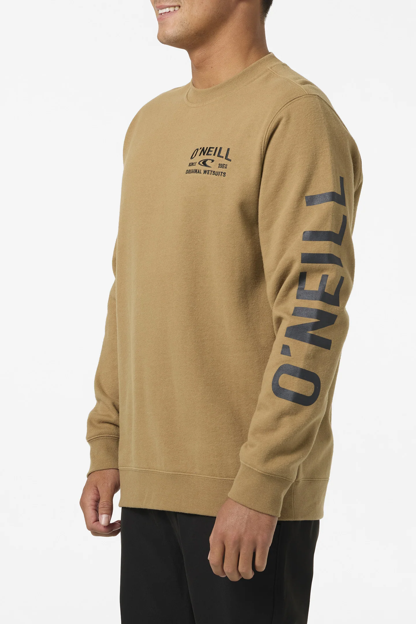 Fifty Two Cliffs Crew Neck Fleece - Image 3