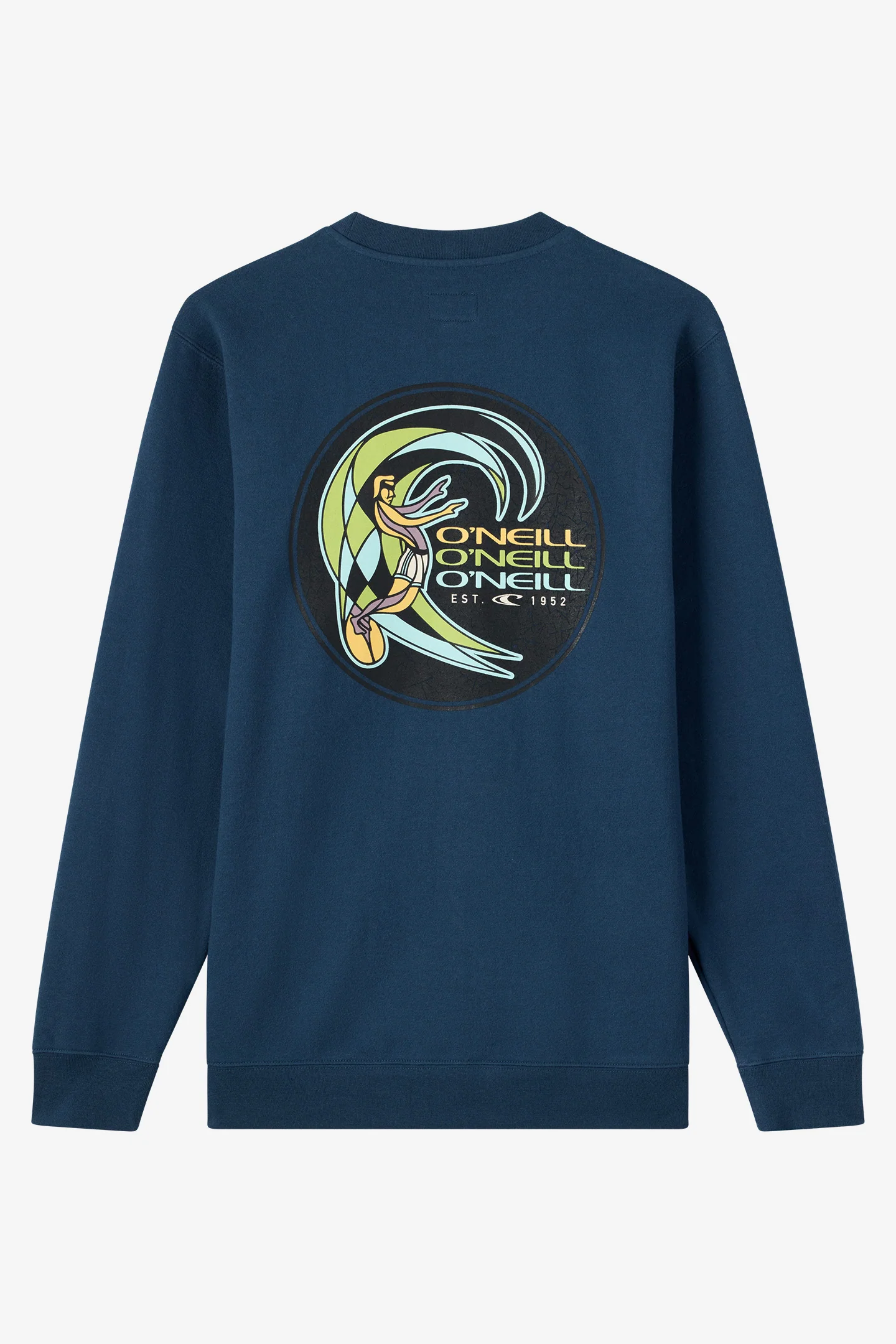 Fifty Two Cliffs Crew Neck Fleece