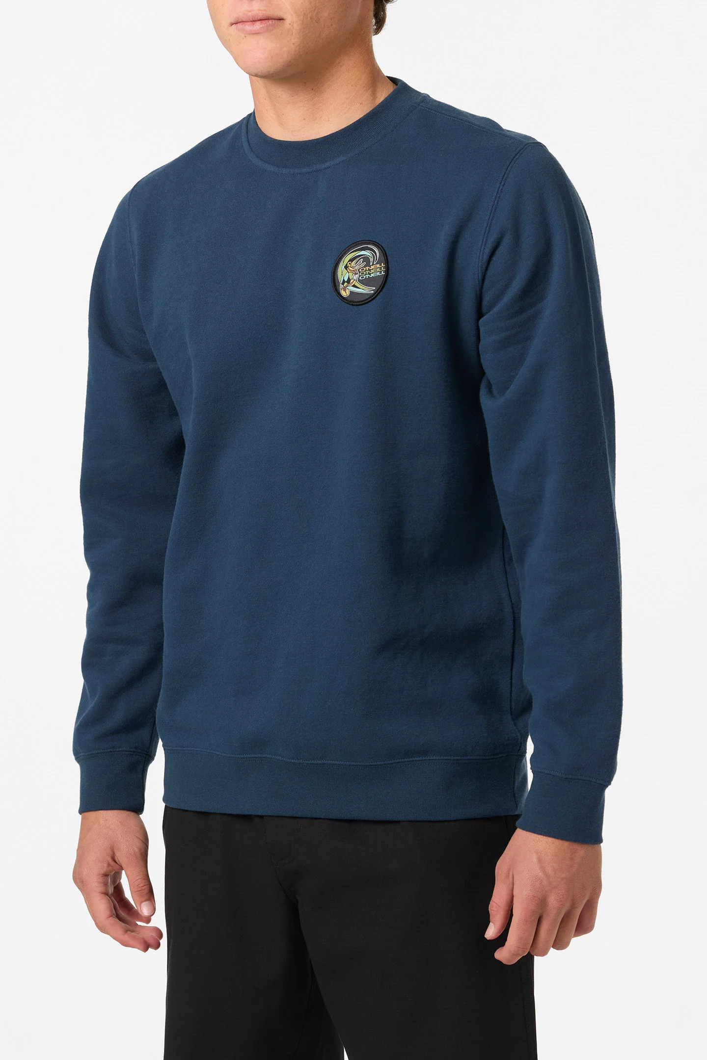 Fifty Two Cliffs Crew Neck Fleece - Image 3