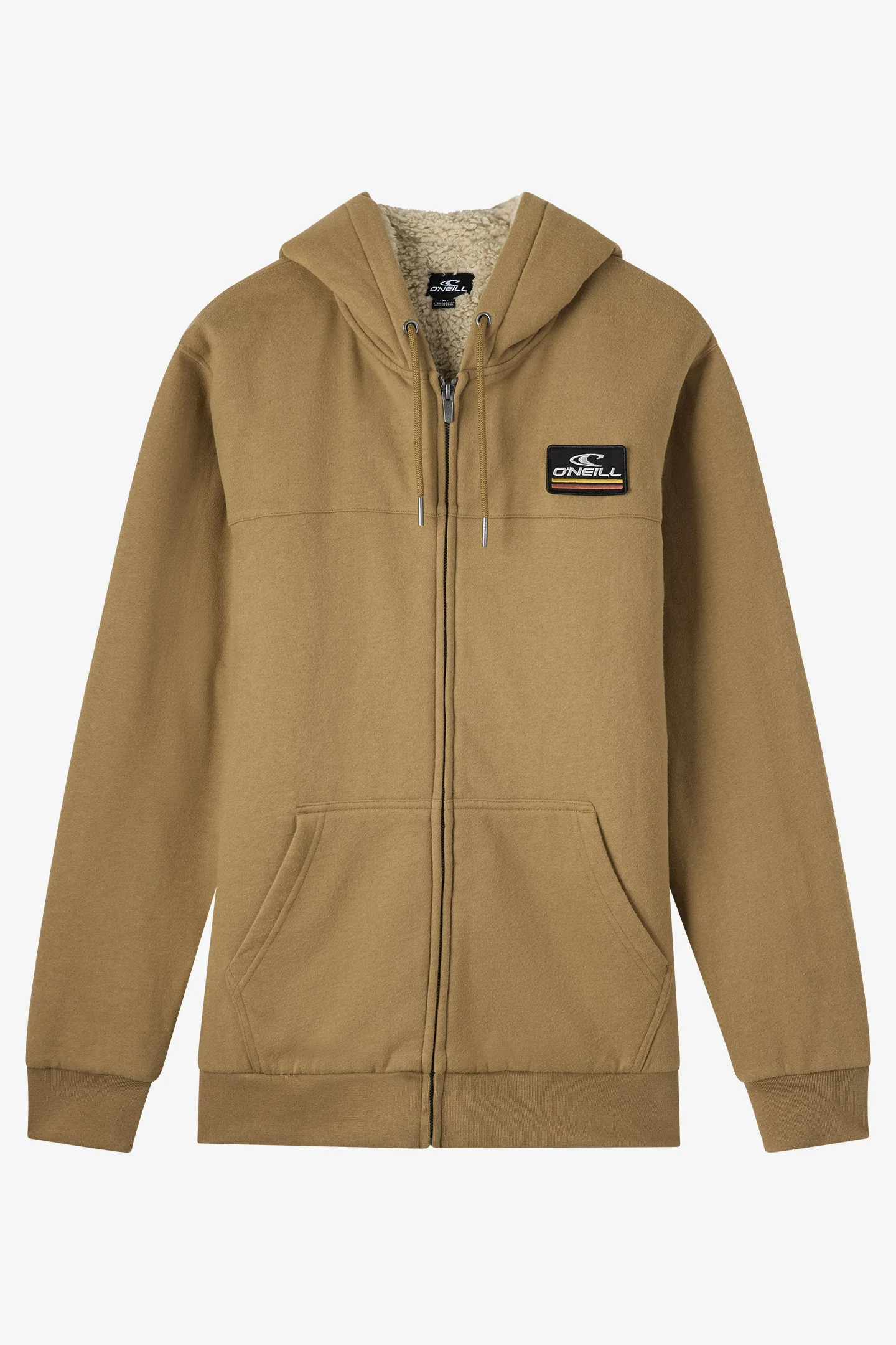 Fifty Two High Pile Zip Fleece