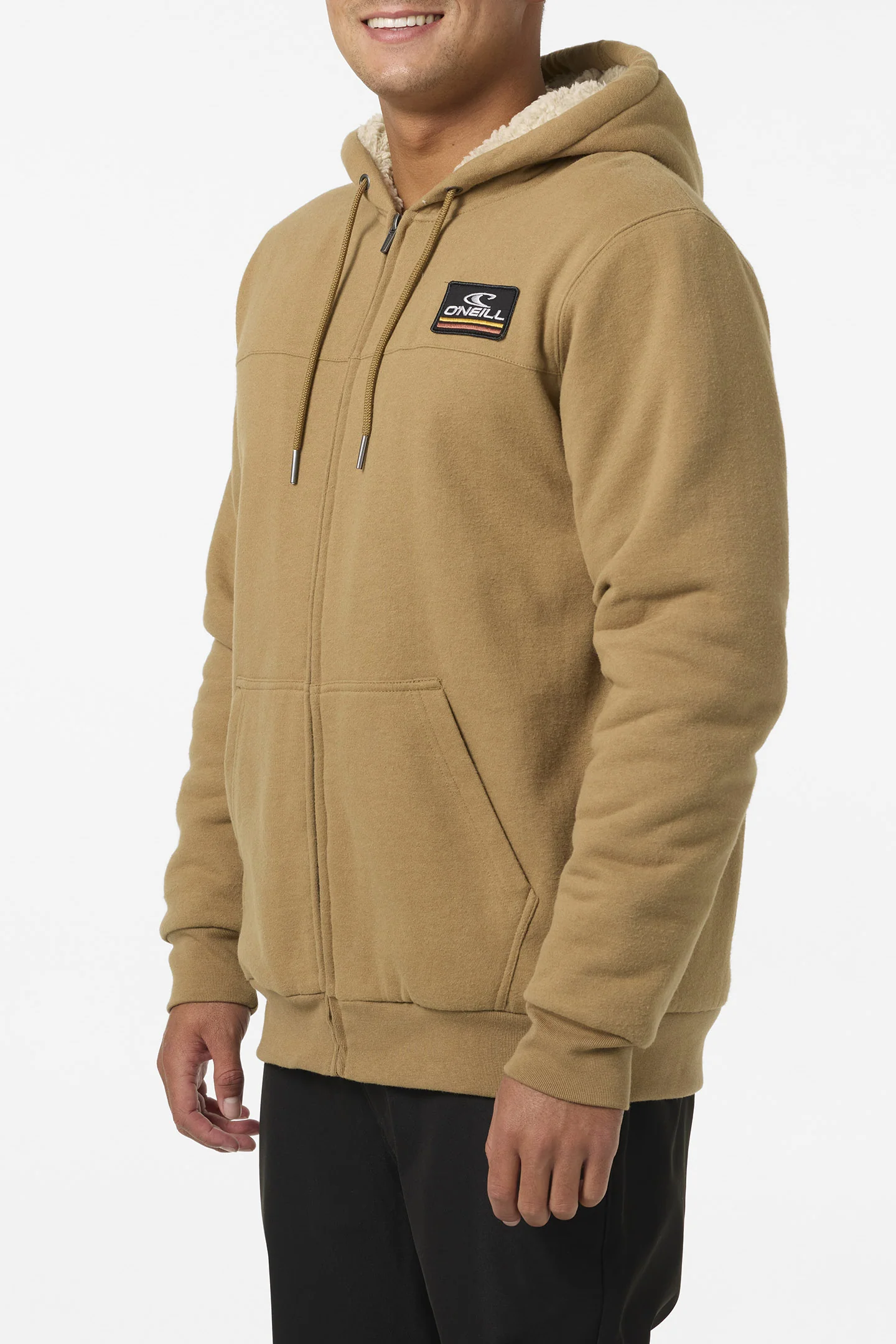 Fifty Two High Pile Zip Fleece - Image 3