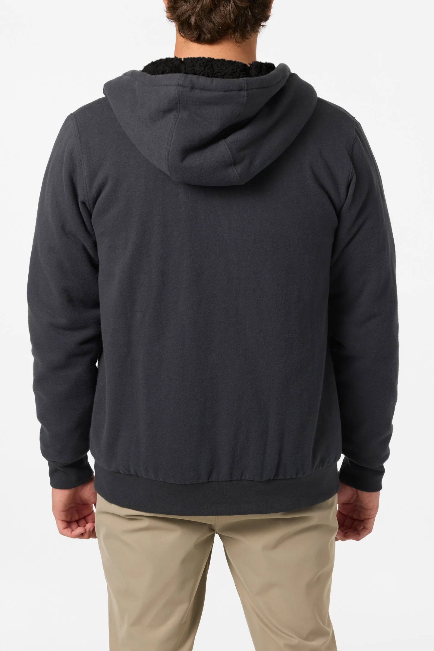Fifty Two High Pile Zip Fleece - Image 7