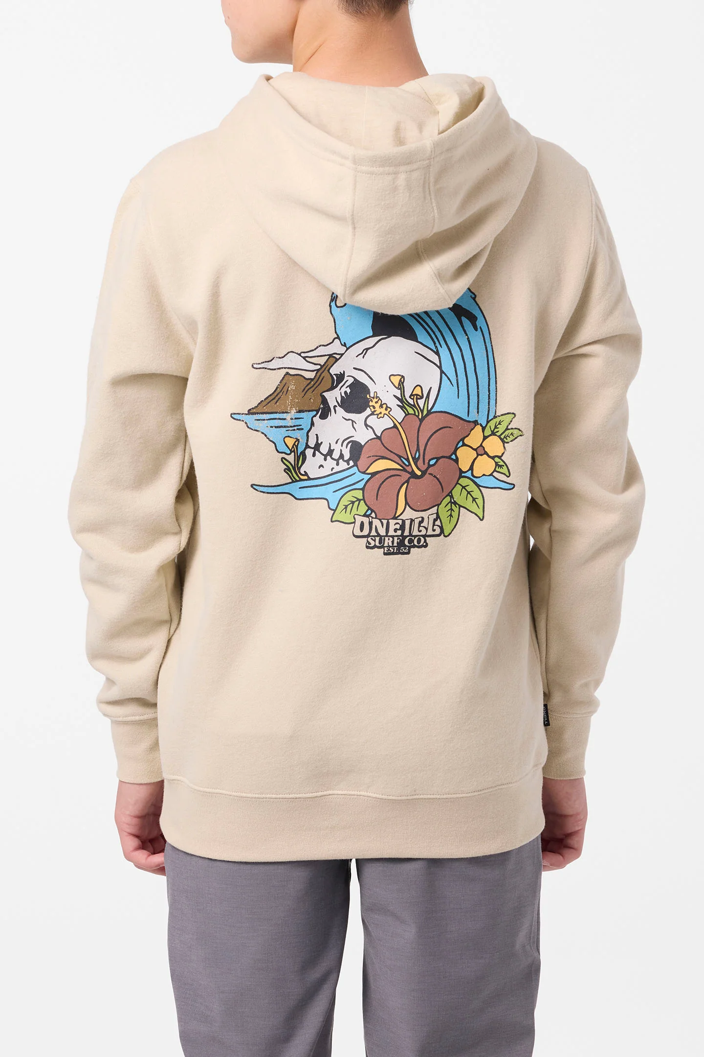 Boy's Fifty Two Pullover - Image 4