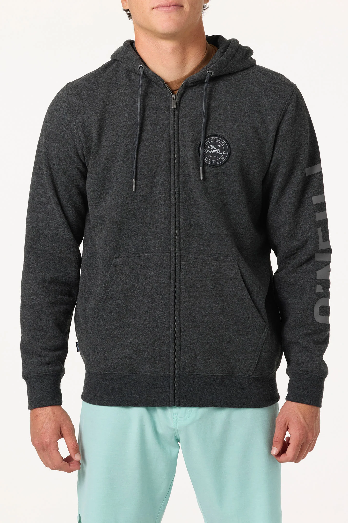 Fifty Two Zip Fleece - Image 2