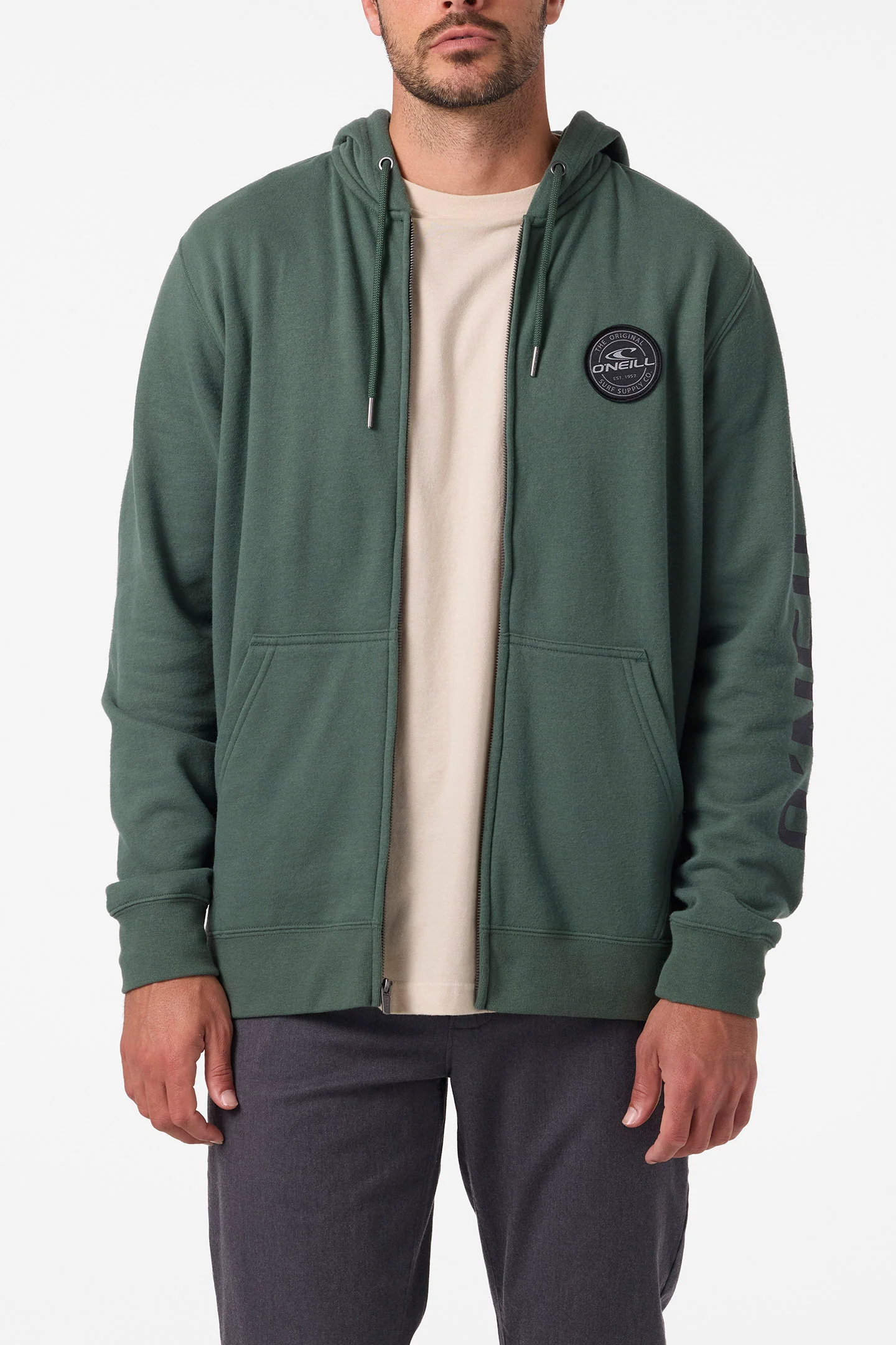 Fifty Two Zip Fleece - Image 2