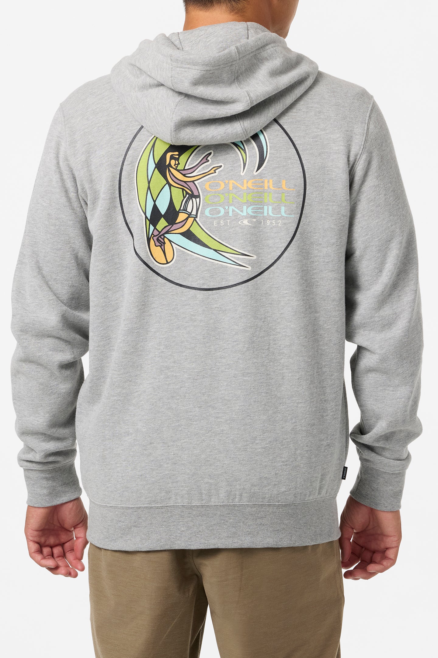 Fifty Two Zip Fleece - Image 3