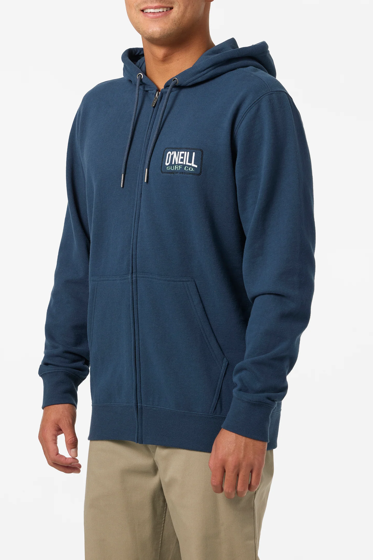 Fifty Two Zip Fleece - Image 2