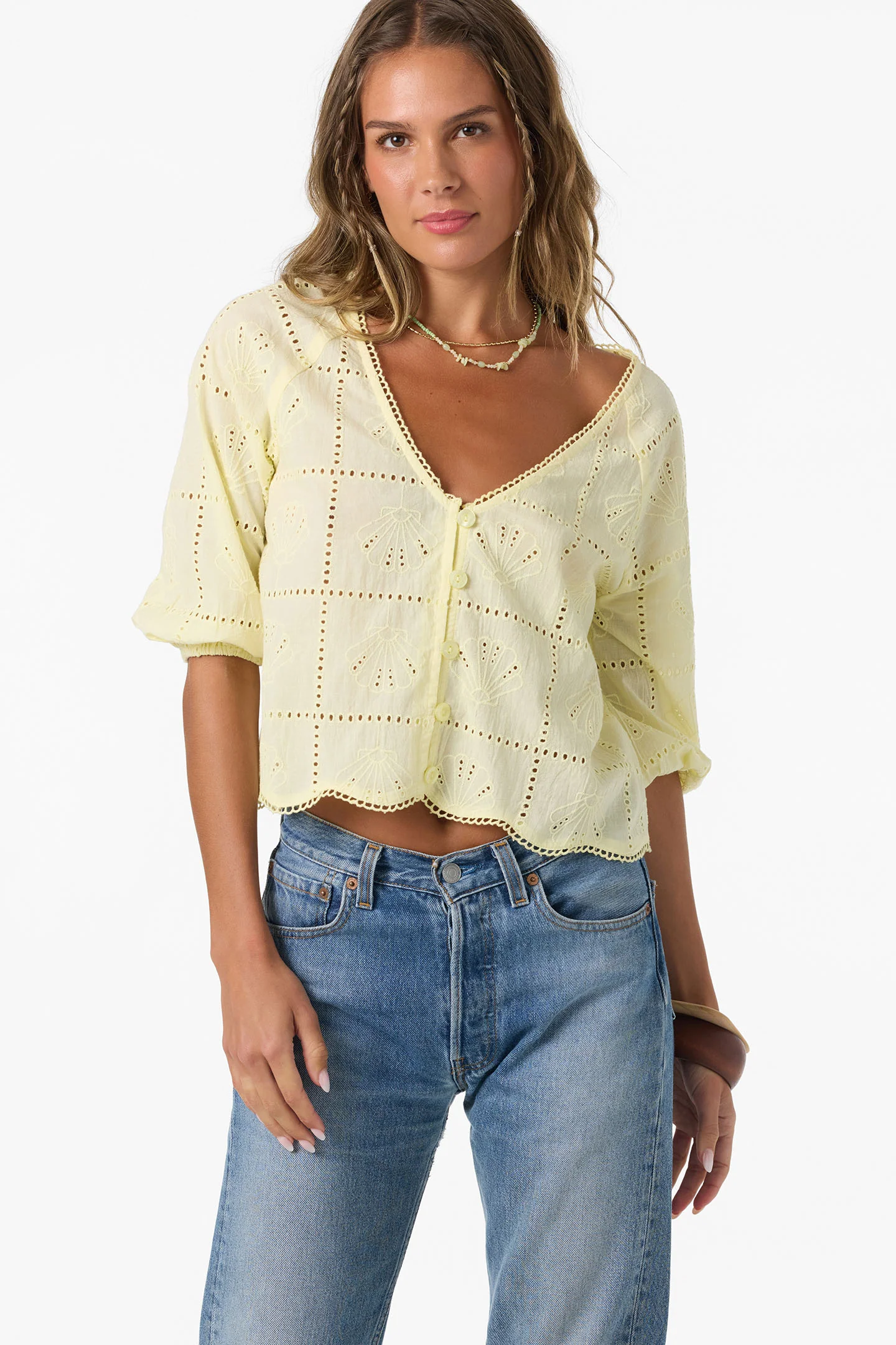 Flora Top
