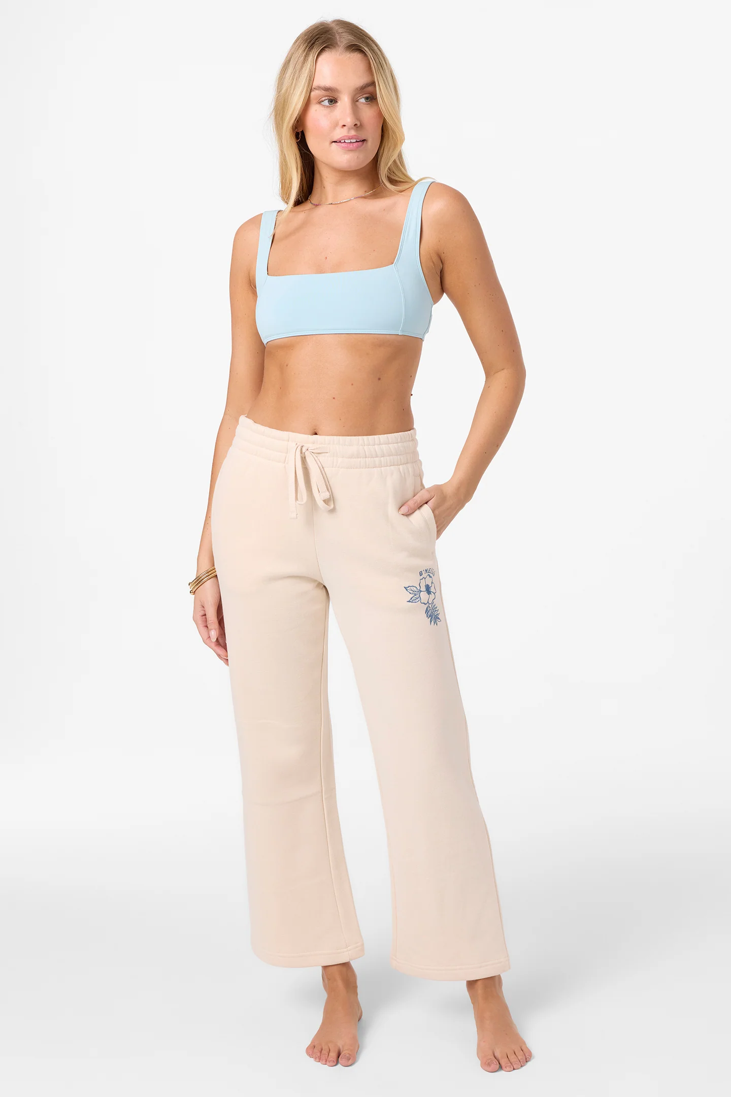 Flora Weekends Pants