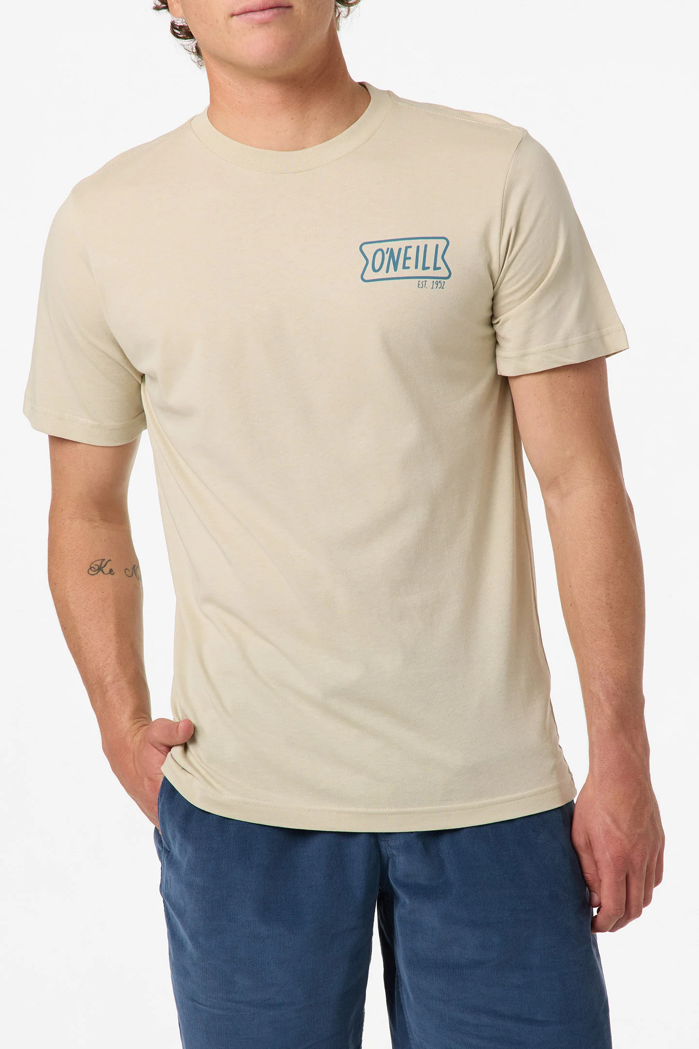 Foreman Classic Tee - Image 2