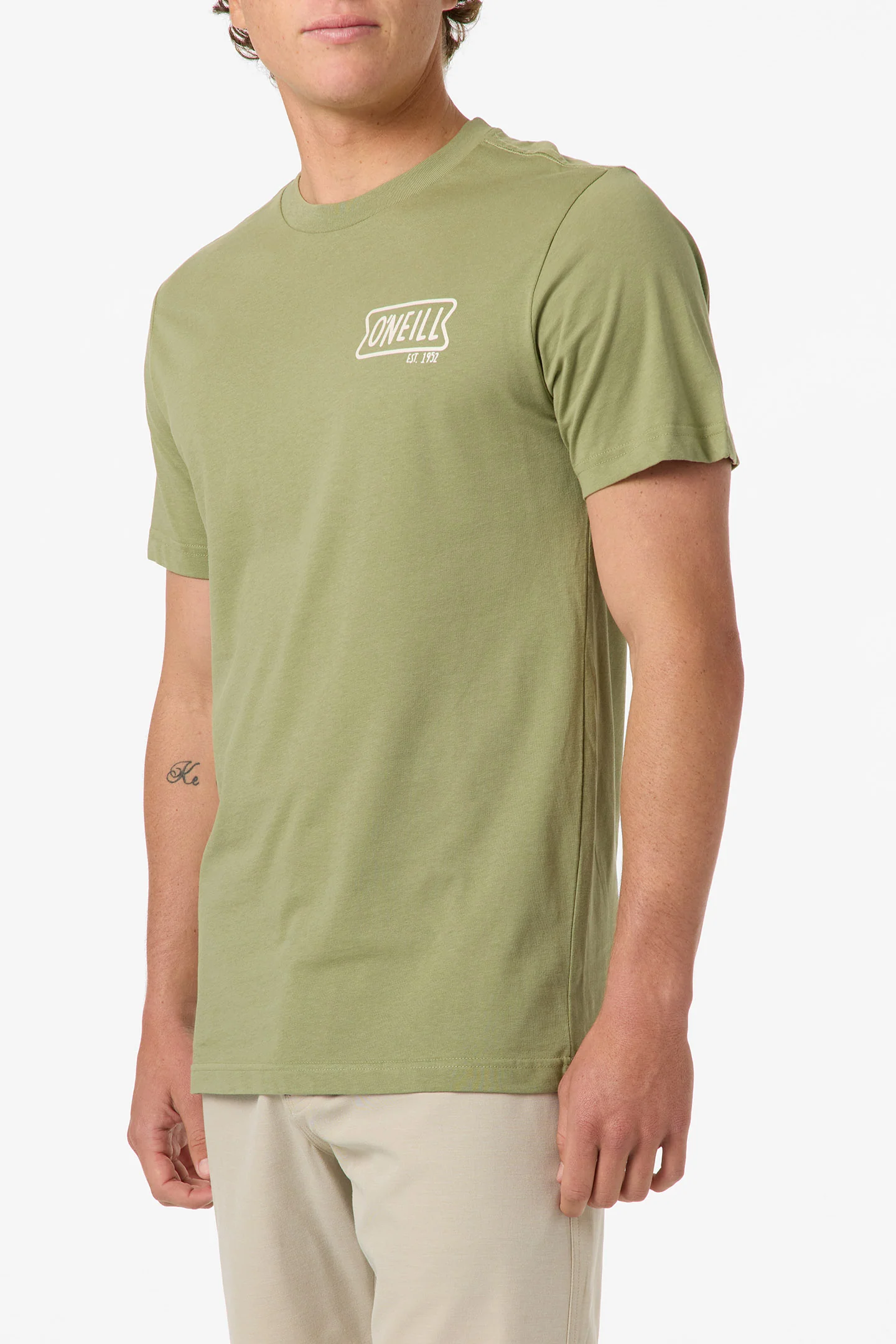 Foreman Classic Tee - Image 3