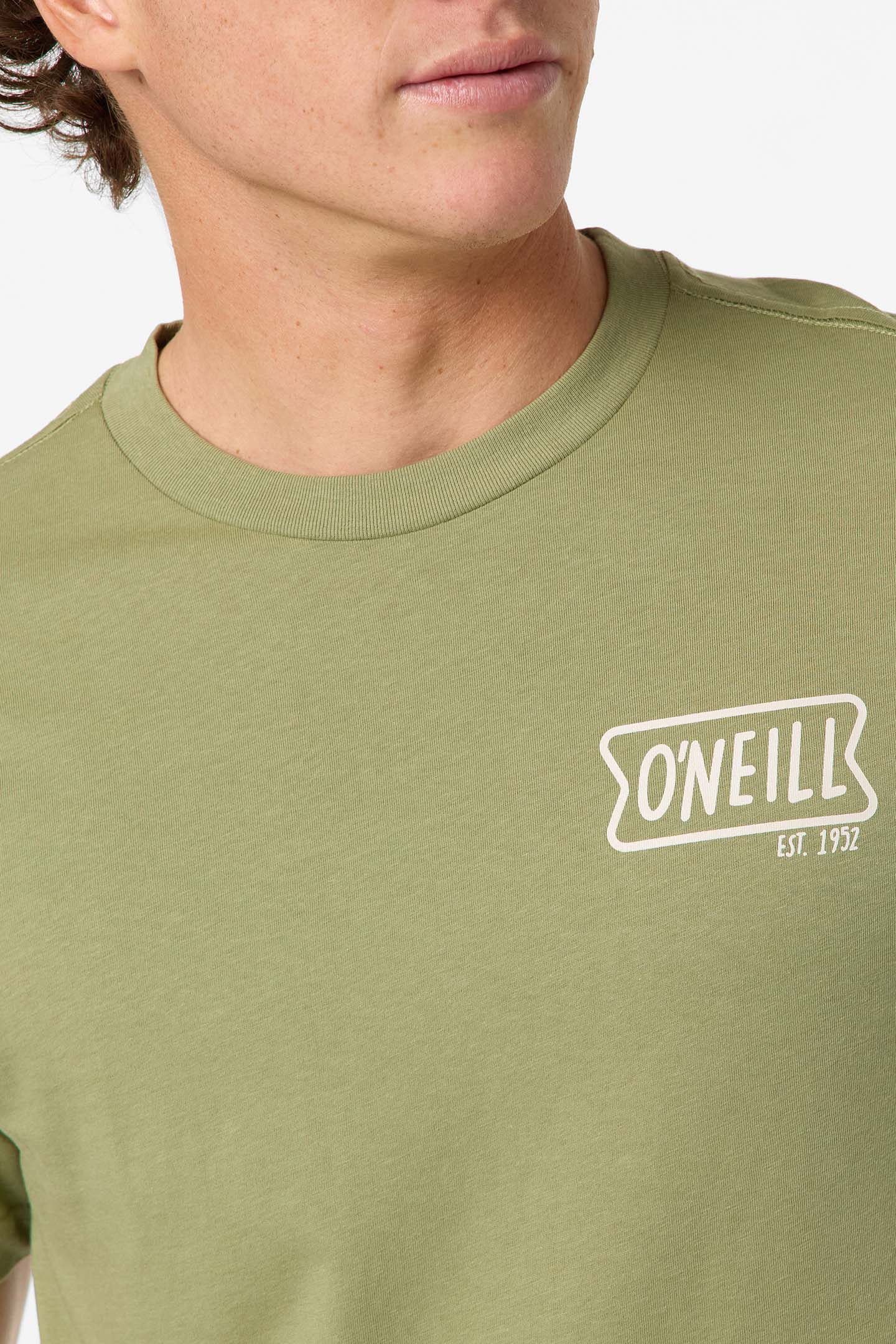 Foreman Classic Tee - Image 4