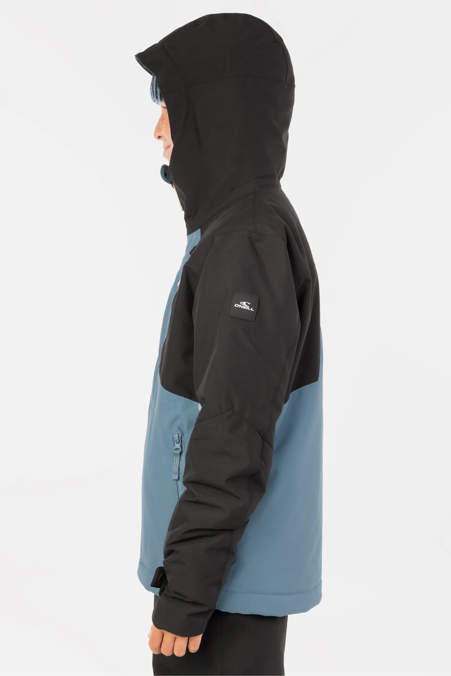 Boy's FWC Cruz Block Snow Jacket - Image 3