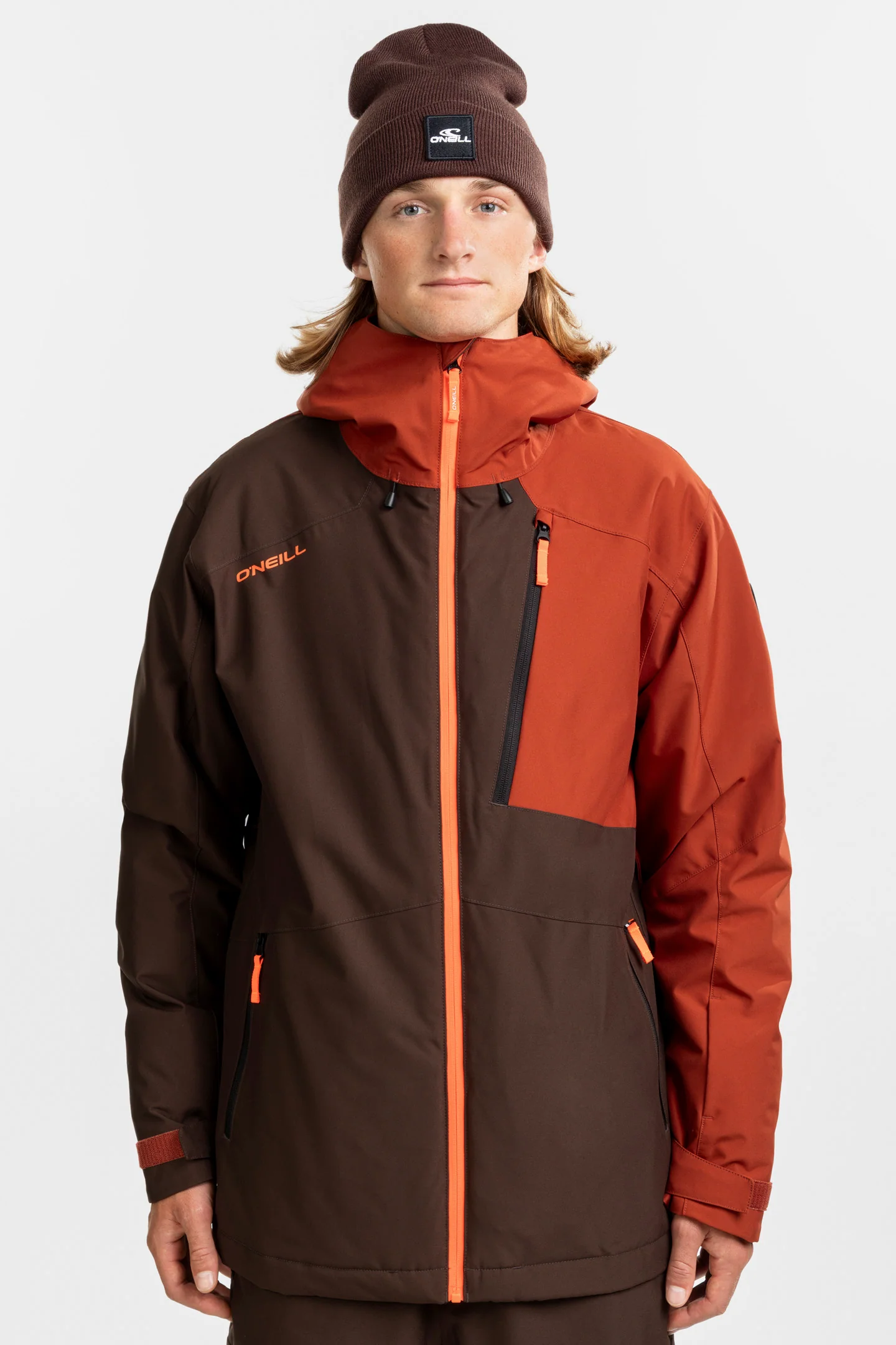 FWC Cruz Block Snow Jacket