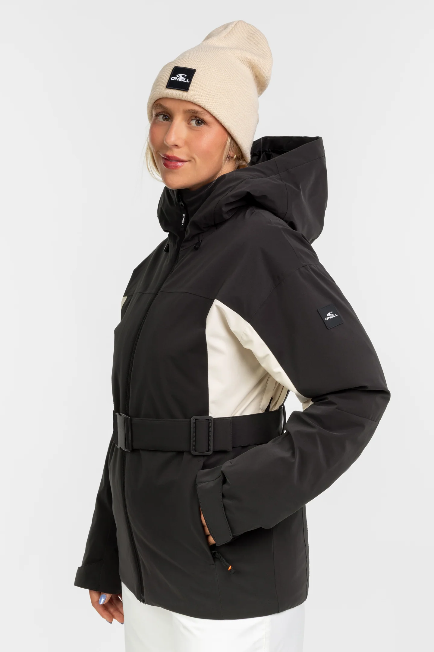 FWC Cruz Hybrid Belted Jacket - Image 3