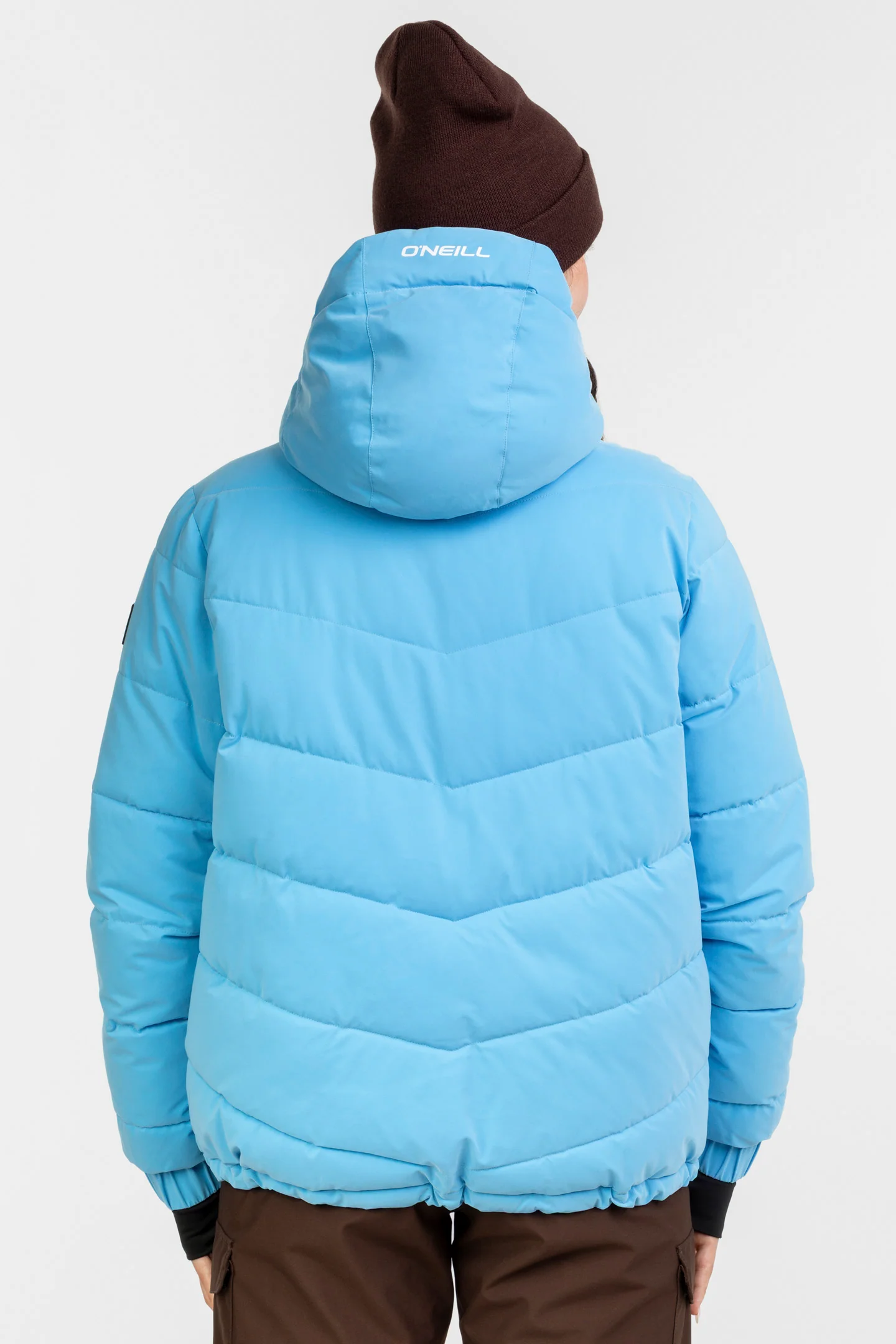 FWC Cruz Hybrid Puffer Jacket - Image 2