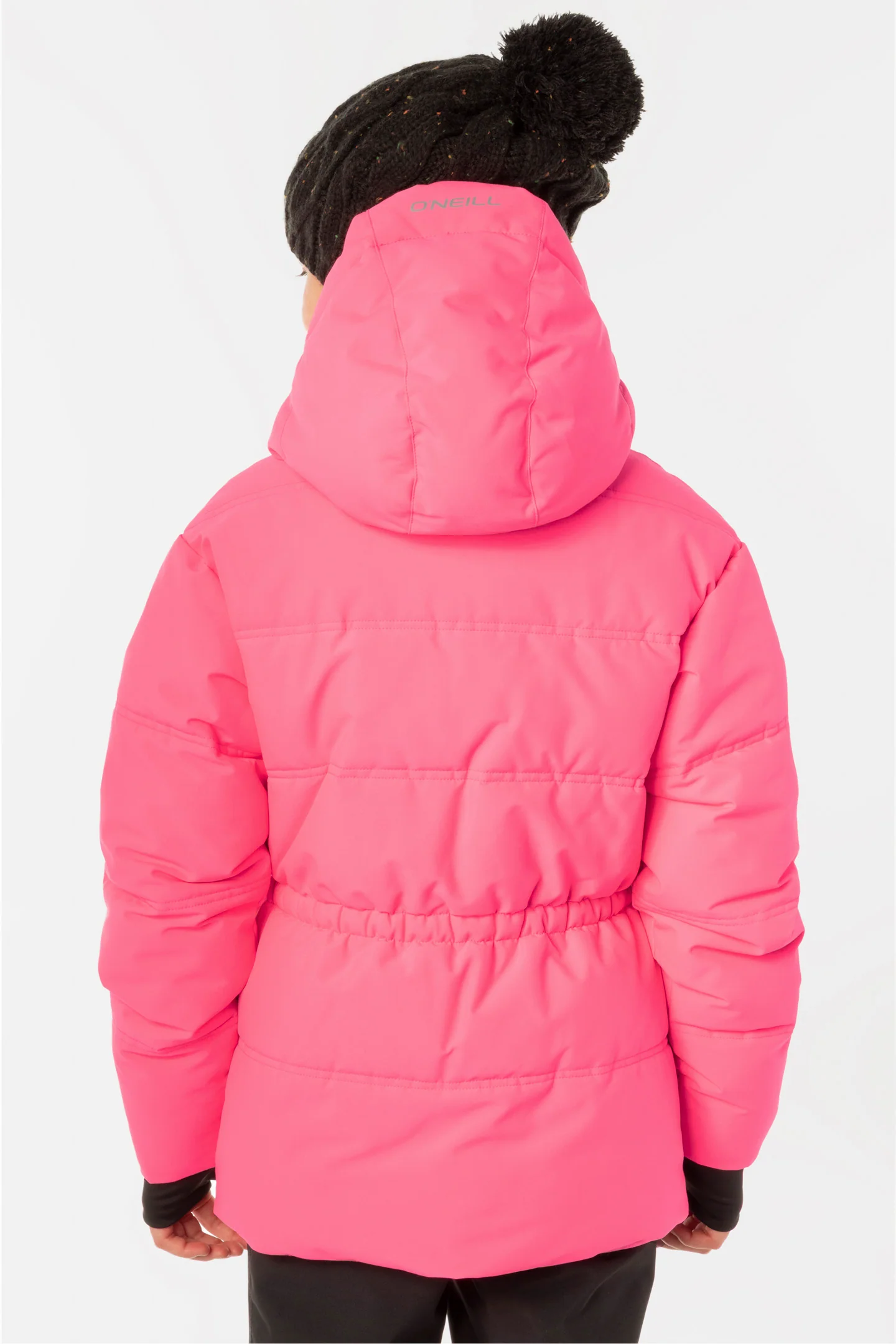 Girl's FWC Cruz Puffer Snow Jacket - Image 2