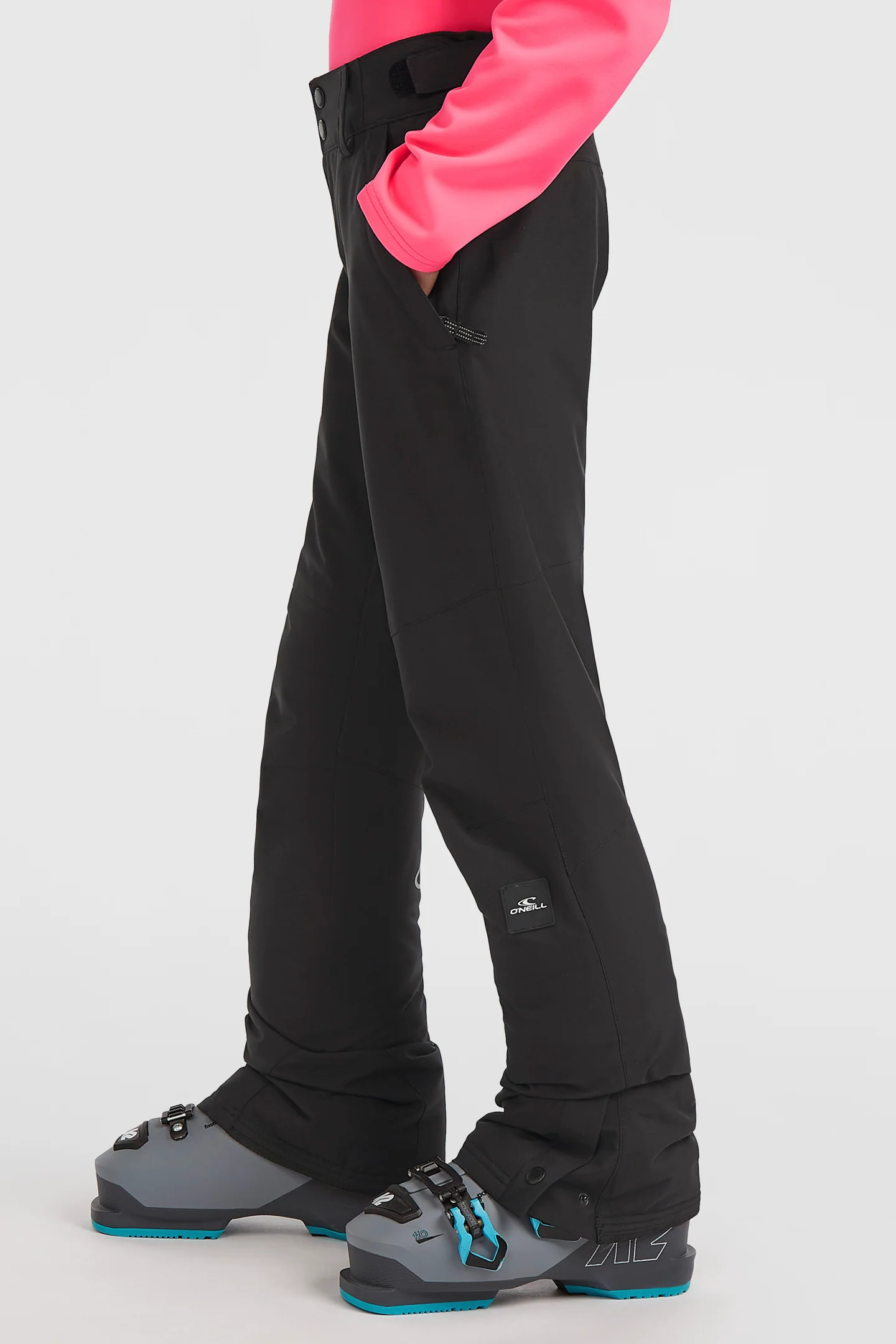 Girl's FWC Cruz Snow Pants - Image 5