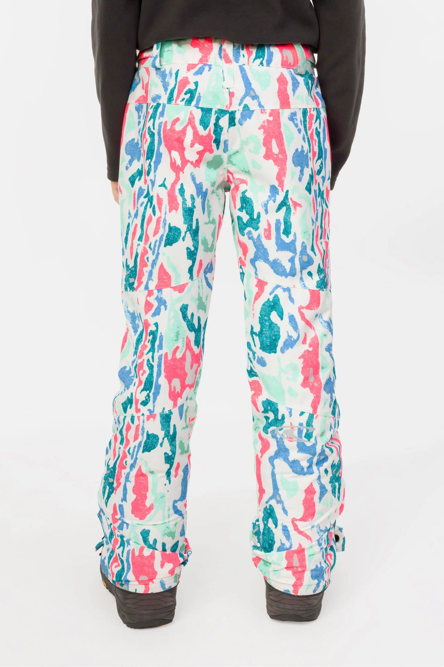 Girl's FWC Cruz Snow Pants - Image 2