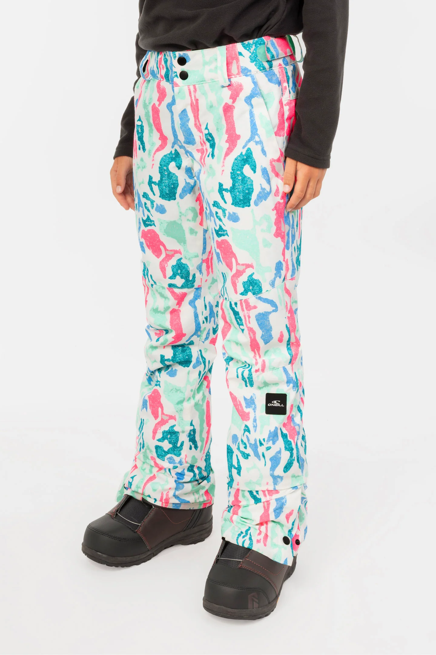 Girl's FWC Cruz Snow Pants - Image 3