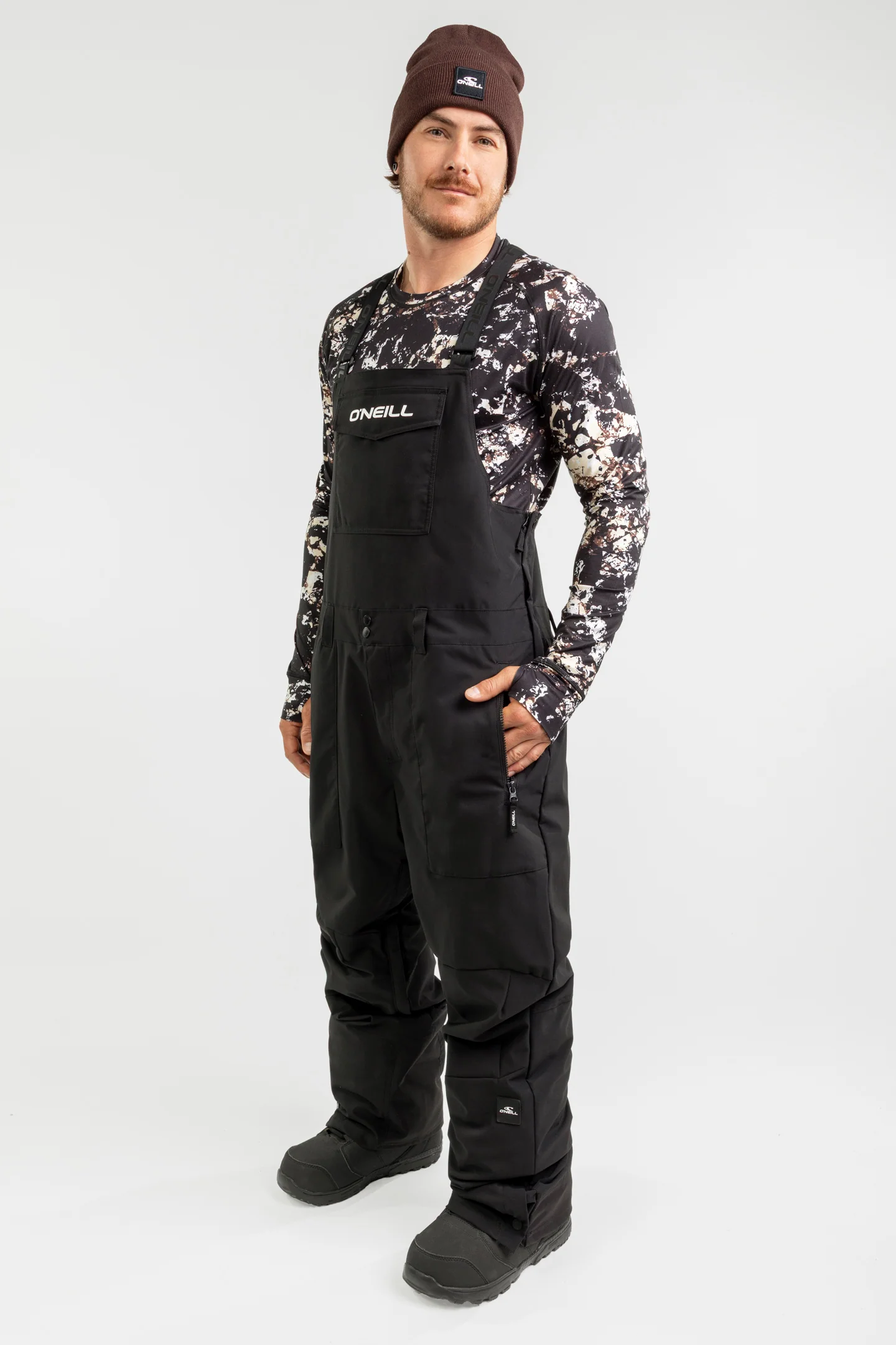 FWC Peak Bib Snow Pants - Image 4