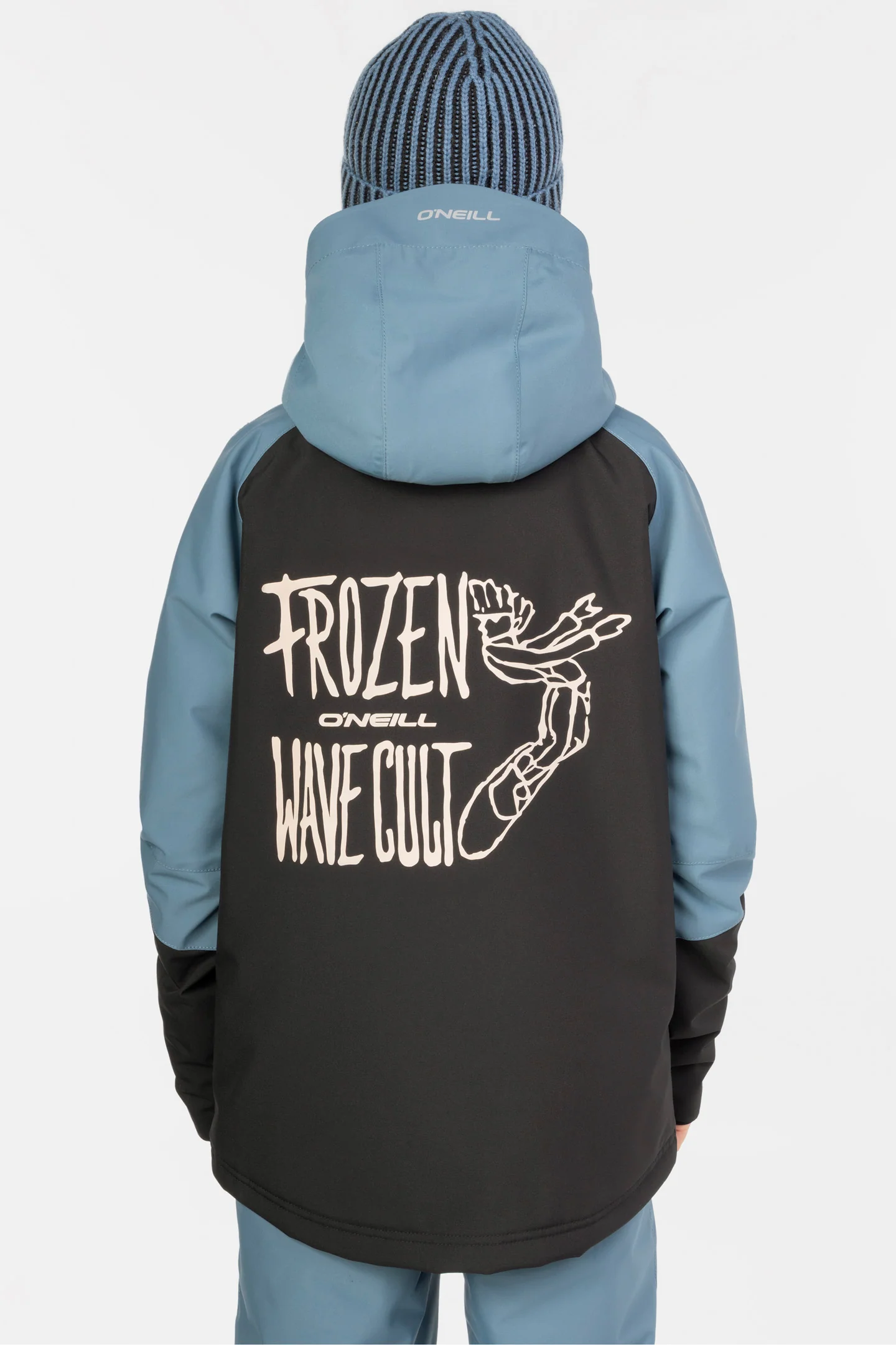 Boy's FWC Play Snow Jacket - Image 2