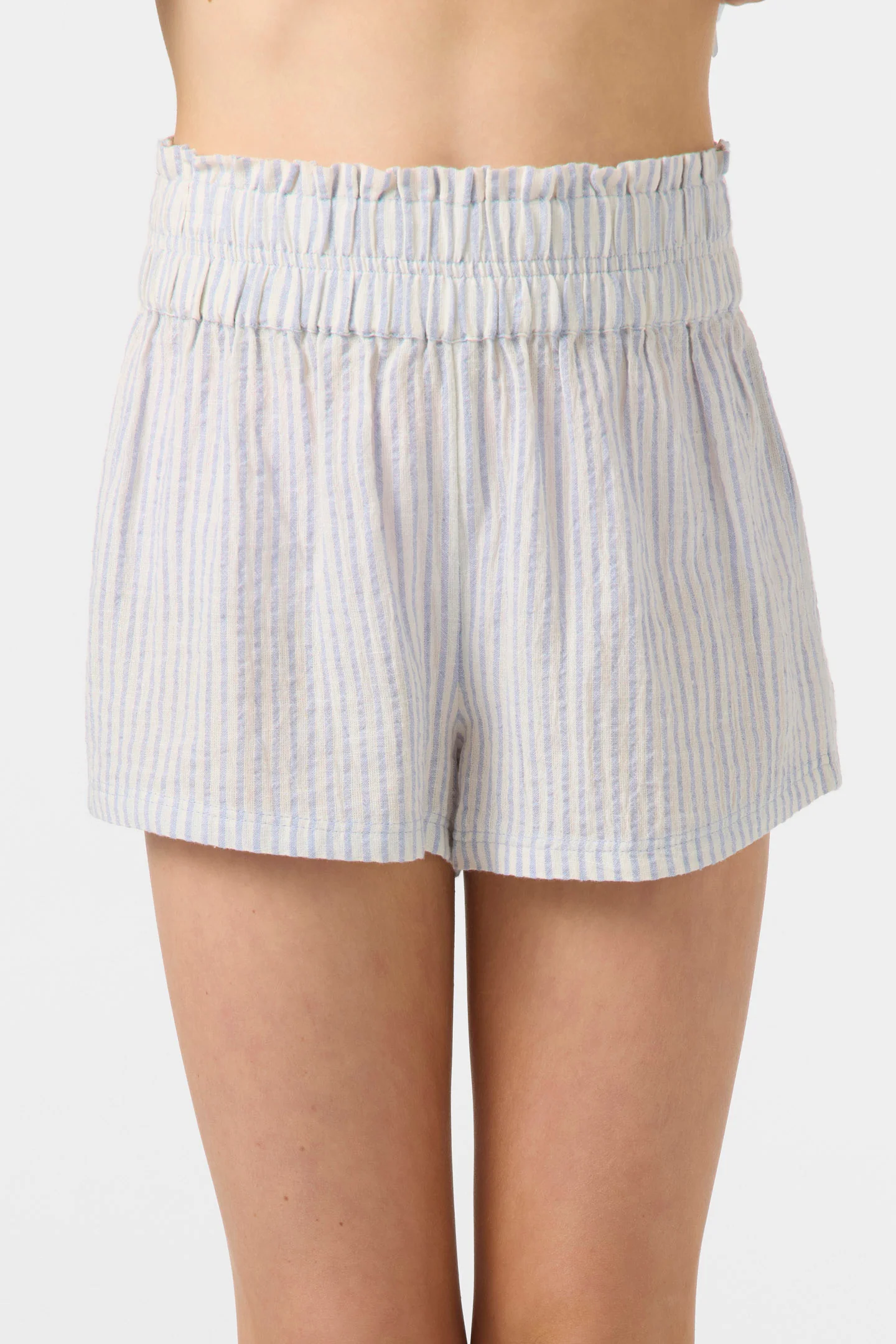 Girl's Gabi Stripe Beach Shorts - Image 4