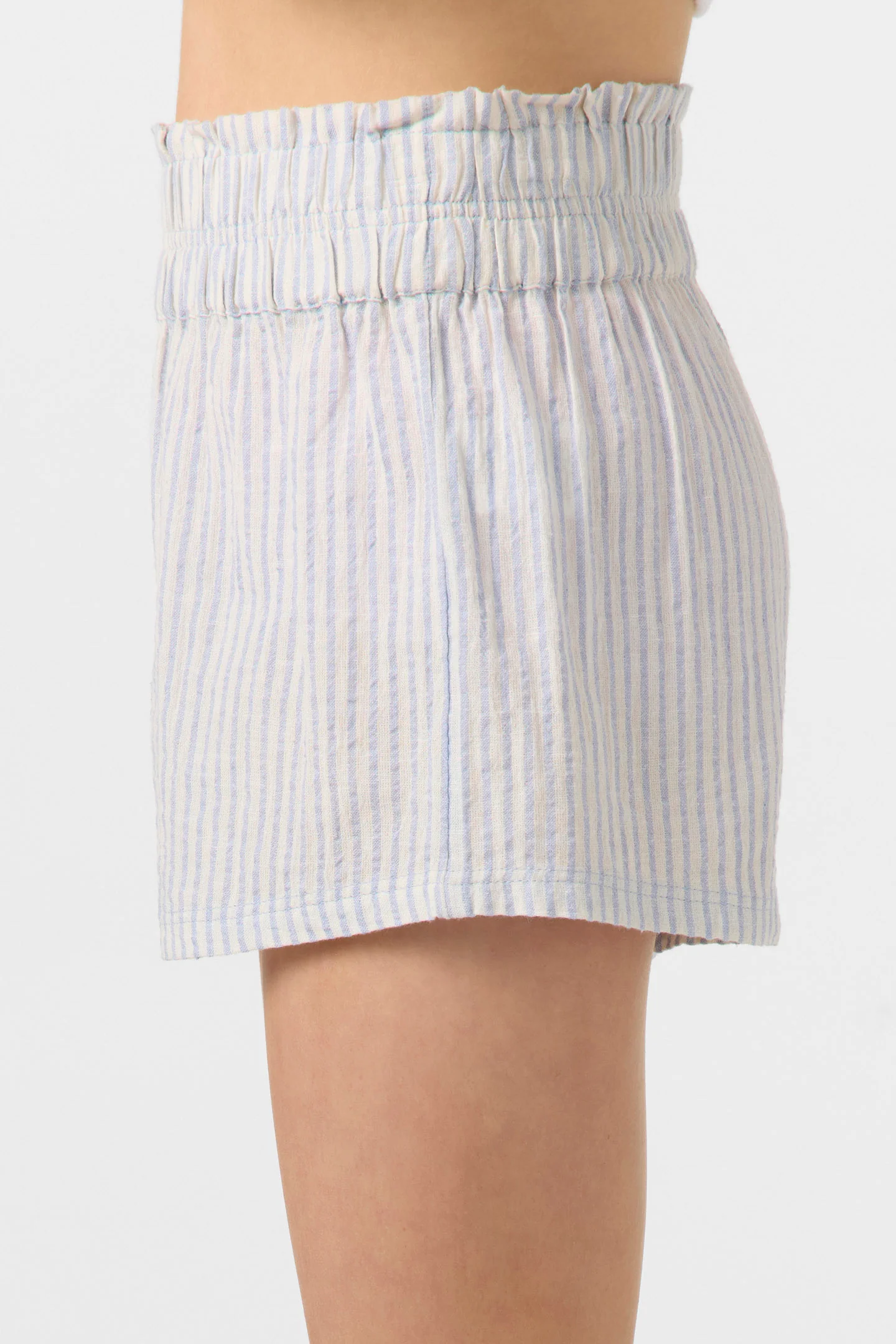 Girl's Gabi Stripe Beach Shorts - Image 5