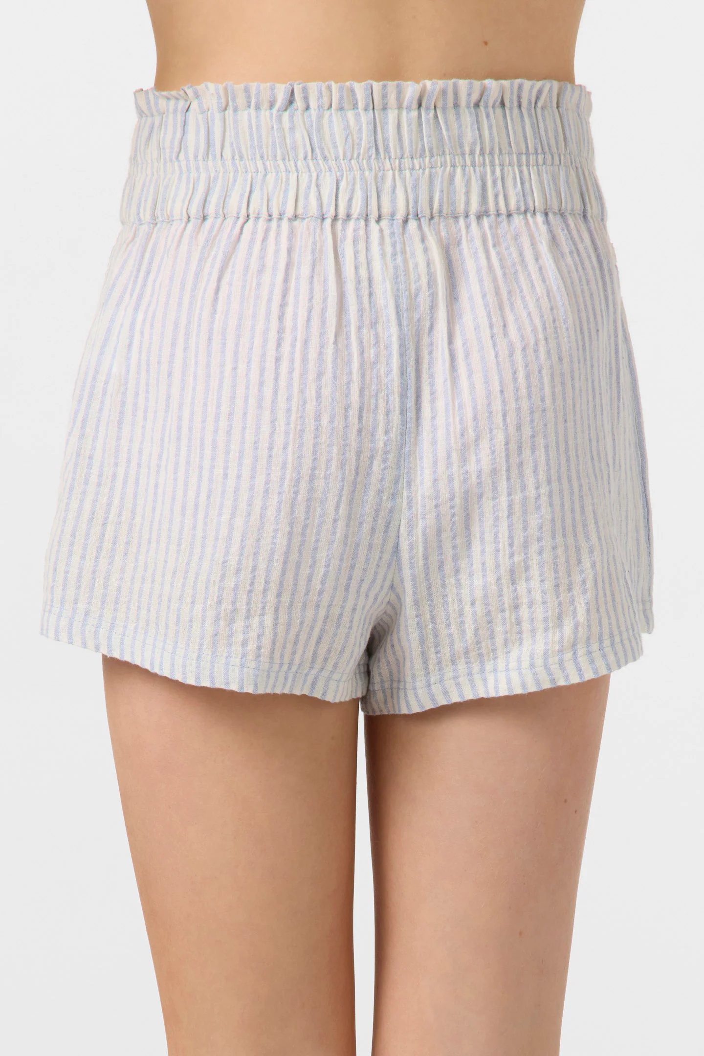 Girl's Gabi Stripe Beach Shorts - Image 6