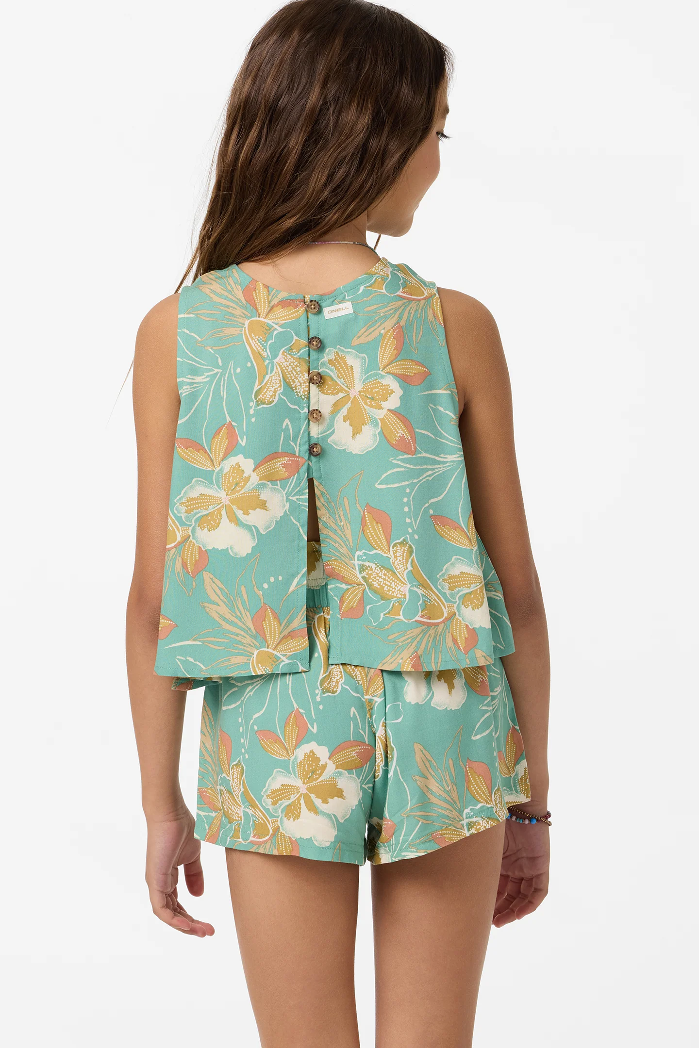 Girl's Gabi Tiki Shorts - Image 4