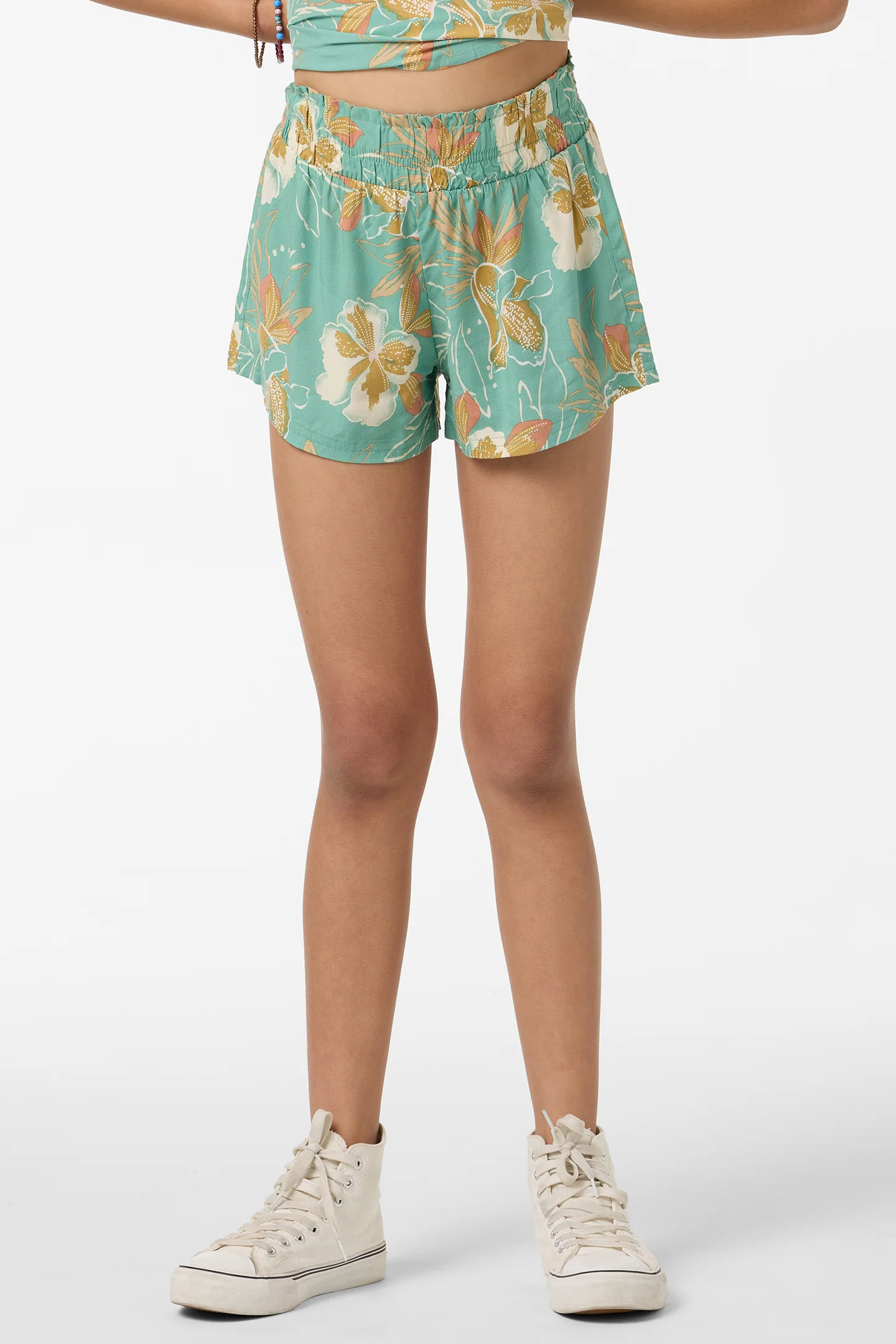 Girl's Gabi Tiki Shorts - Image 5