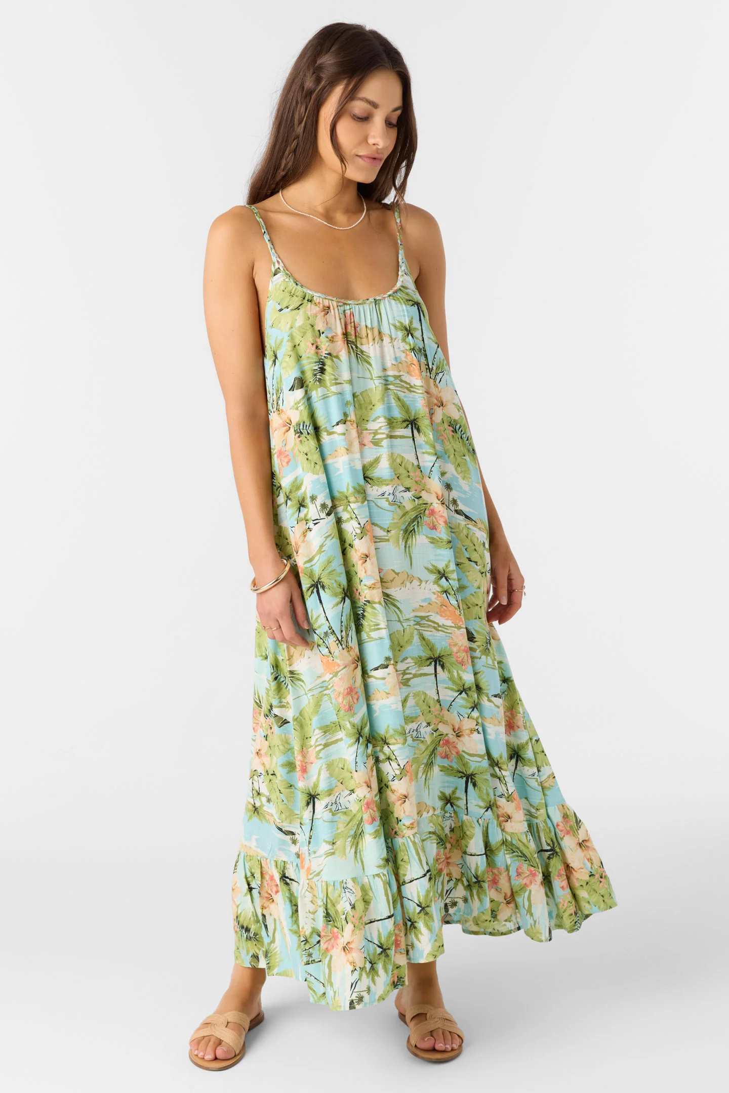 Gabriela Maxi Dress - Image 3