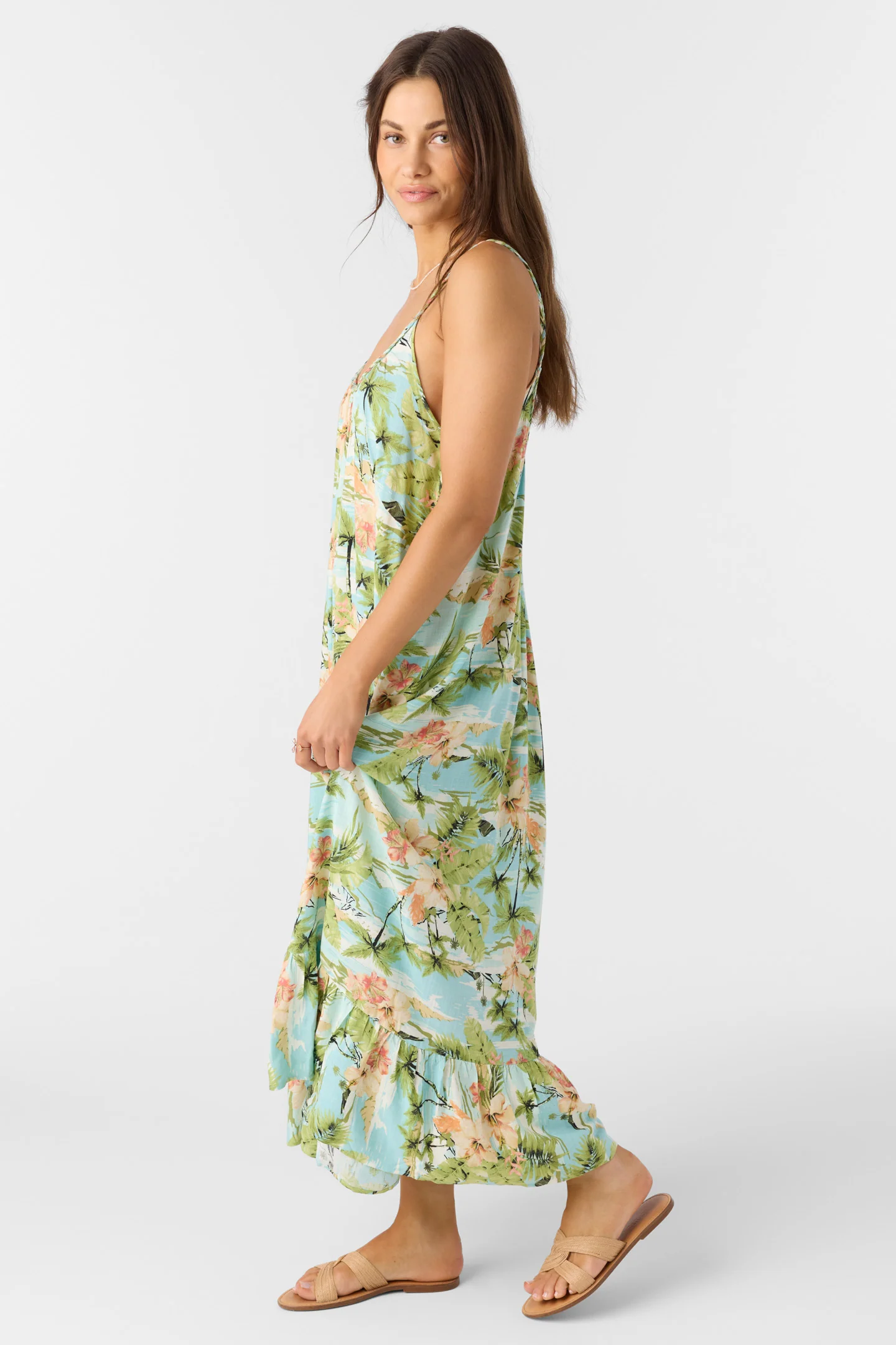 Gabriela Maxi Dress - Image 5