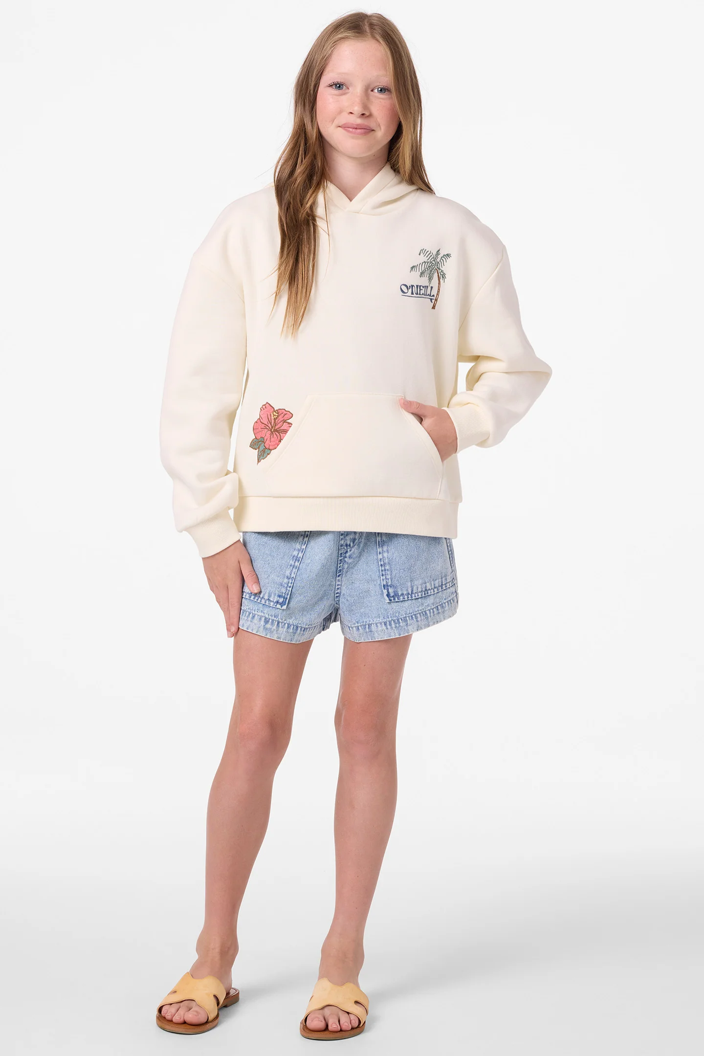 Girl's Asher Hoodie - Image 3