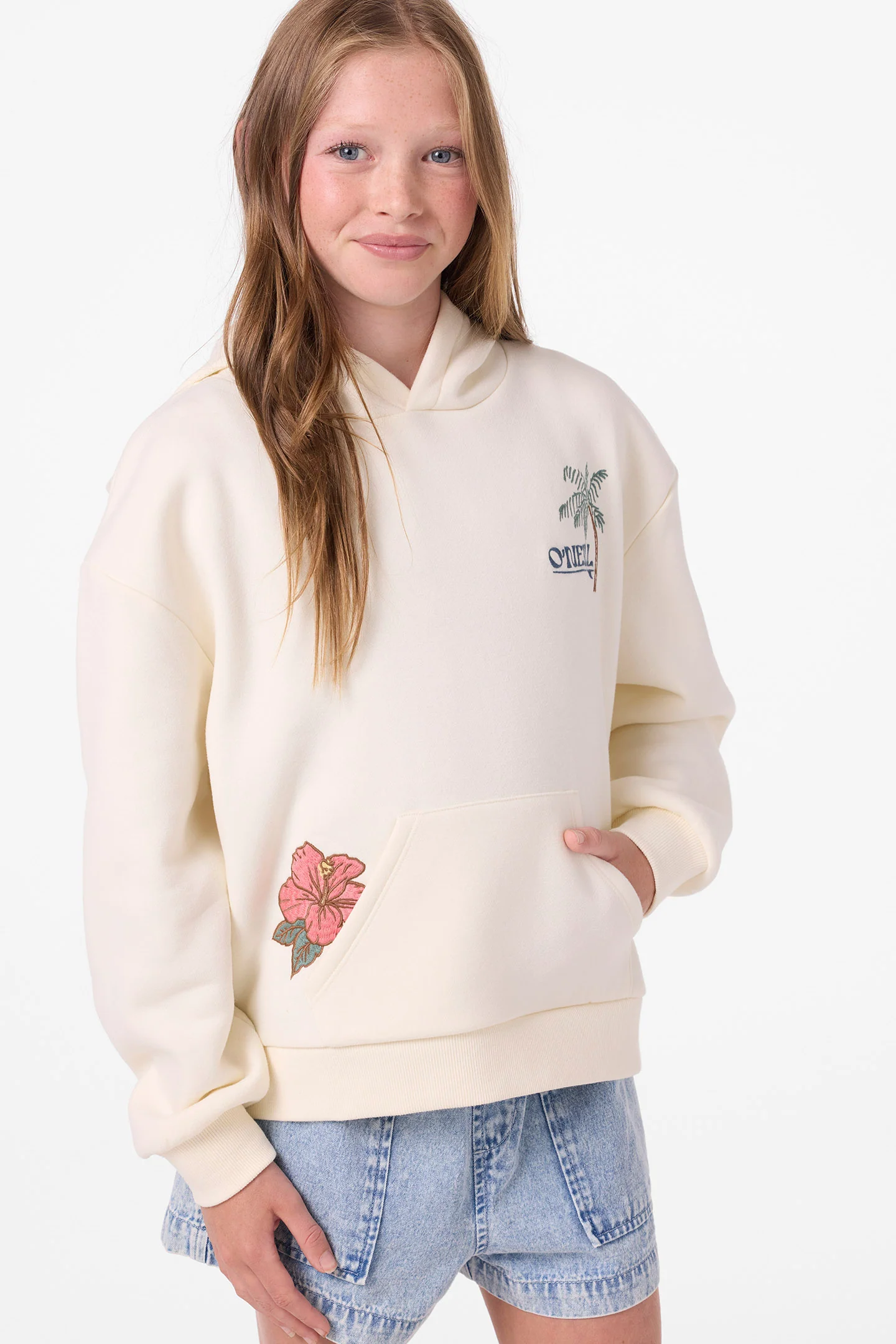 Girl's Asher Hoodie - Image 4