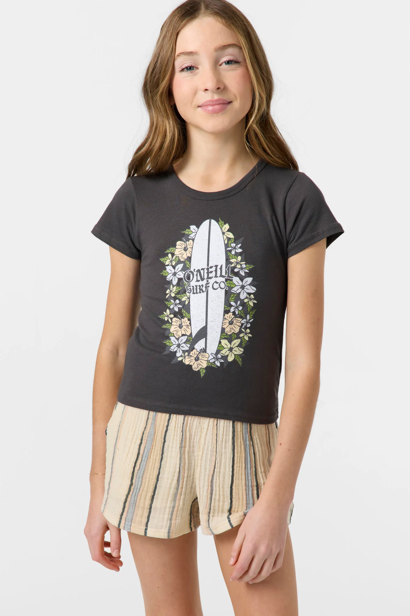 Girl's Board Shrine Tee