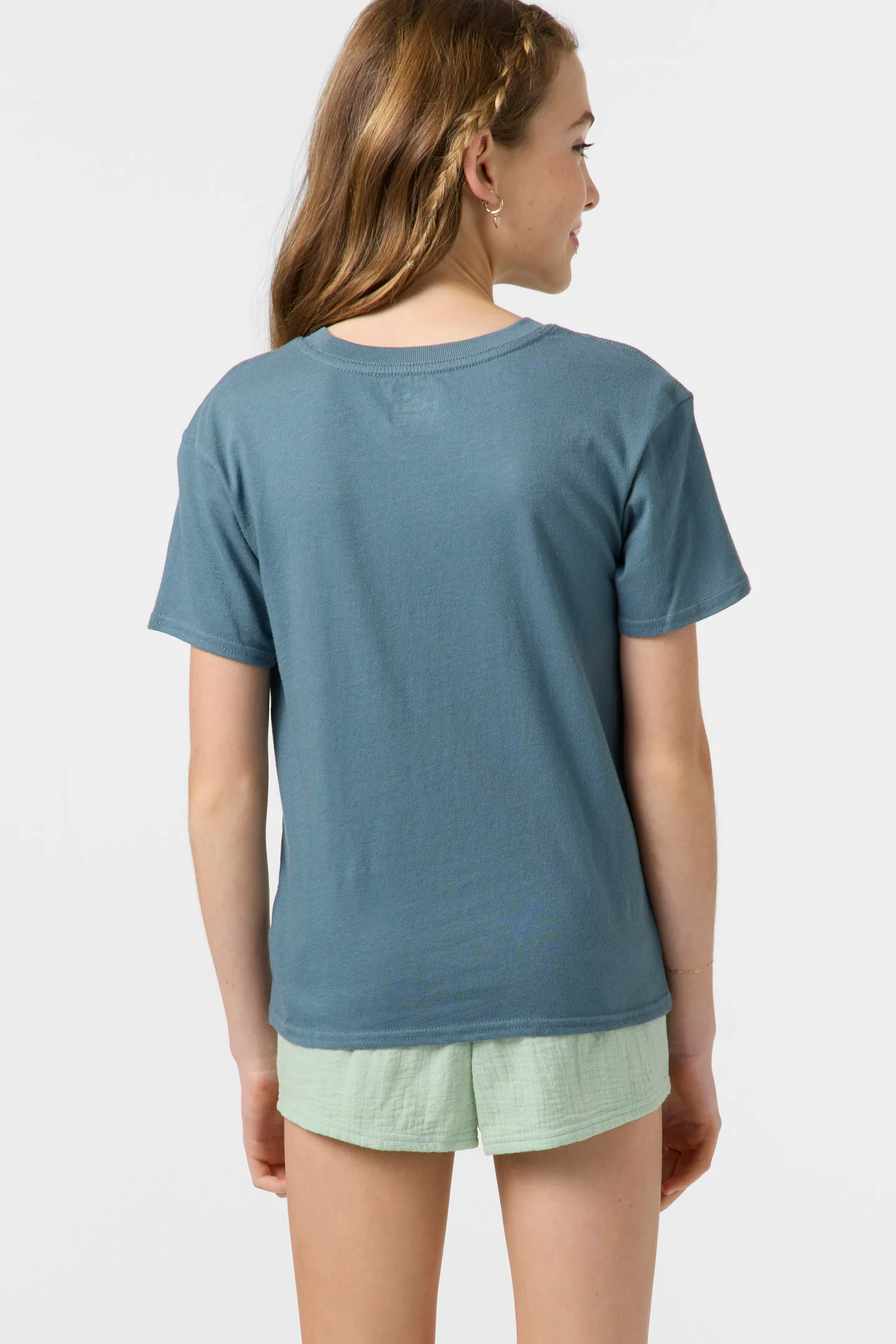 Girl's Botanic Blossom Tee - Image 2