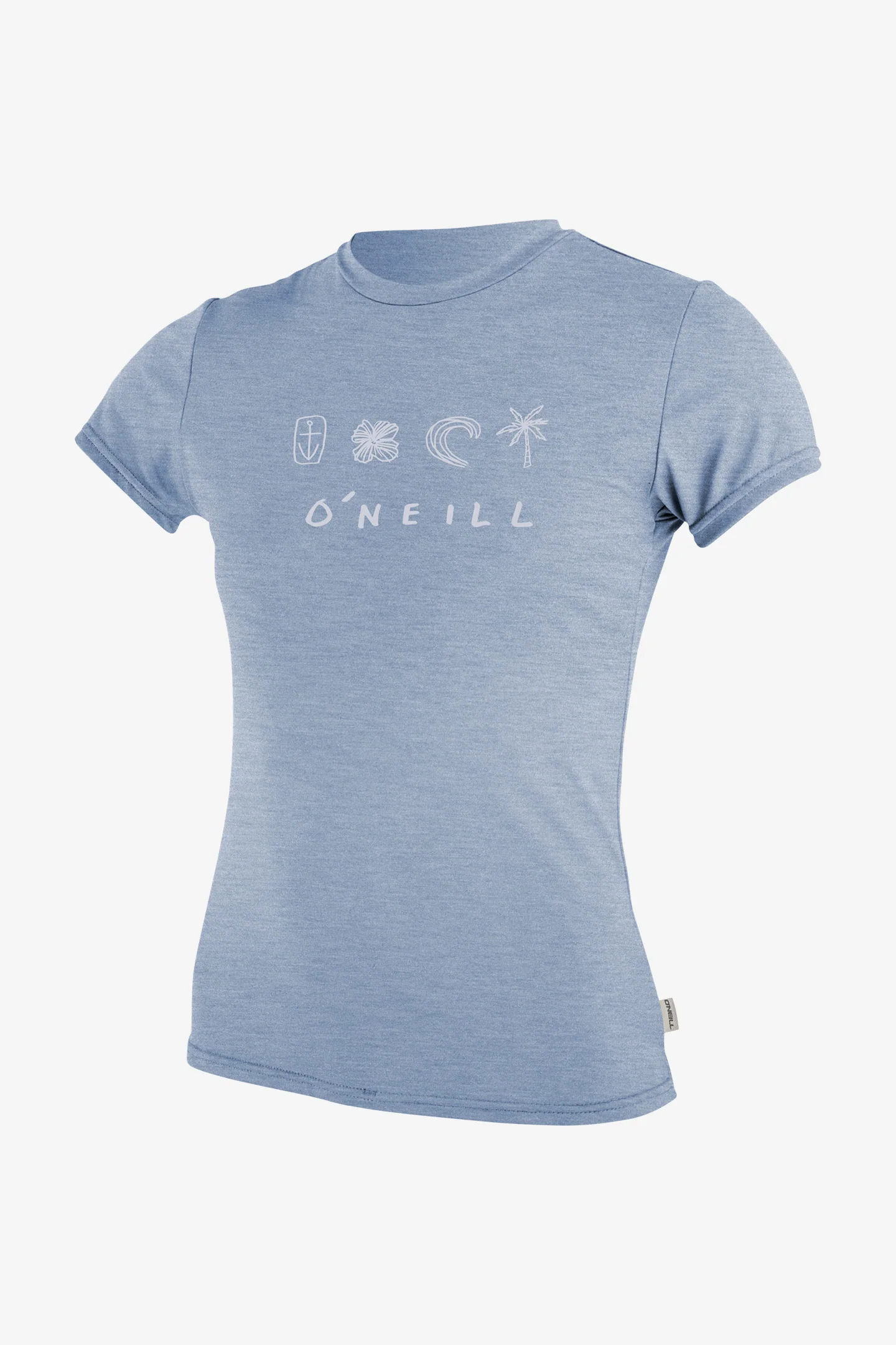 Girl's Hybrid S/S Sun Shirt