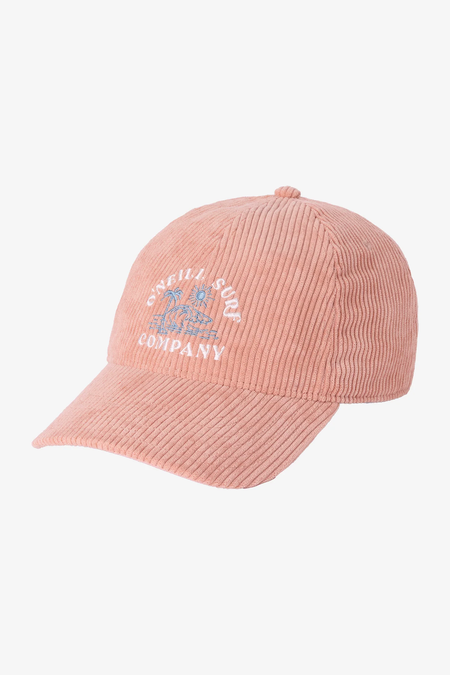 Girl's Irving Dad Corduroy Hat