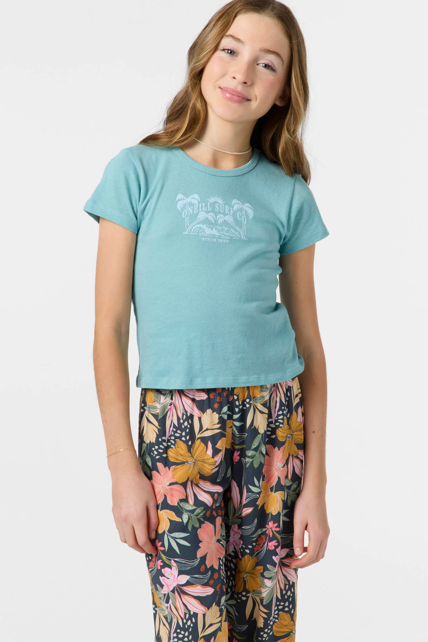 Girl's Padang Padang Tee