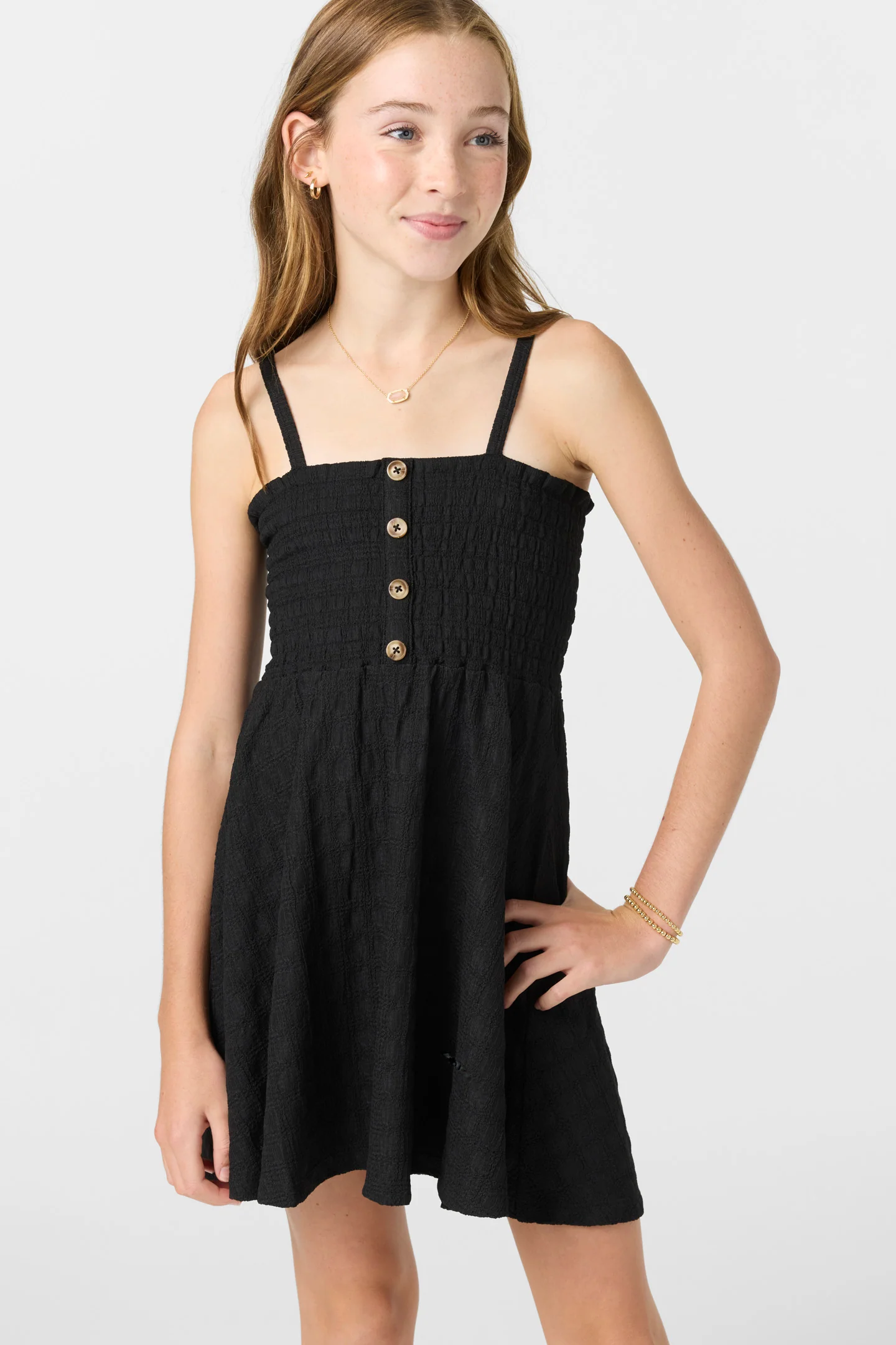 Girl's Shaena Mini Dress
