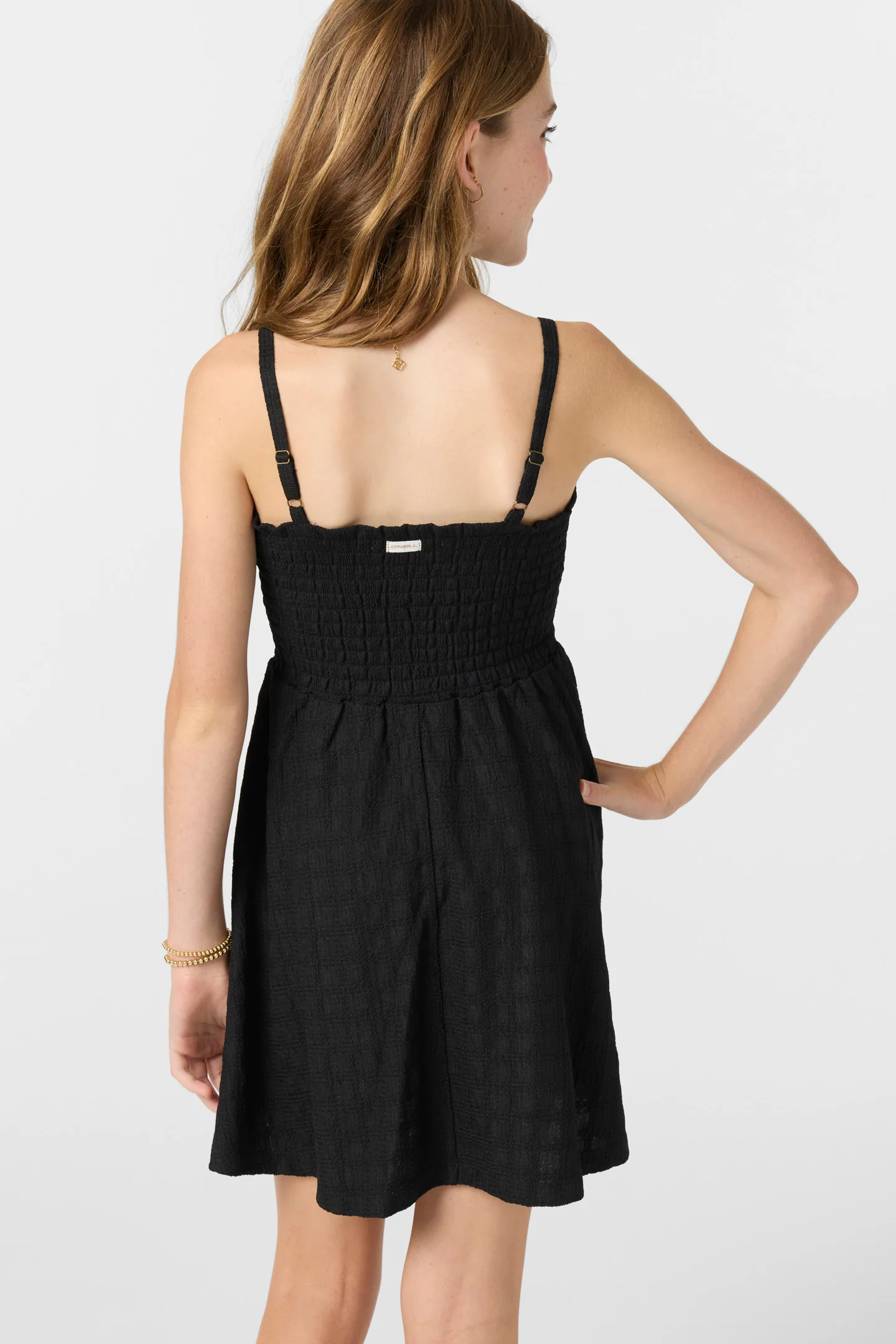 Girl's Shaena Mini Dress - Image 2