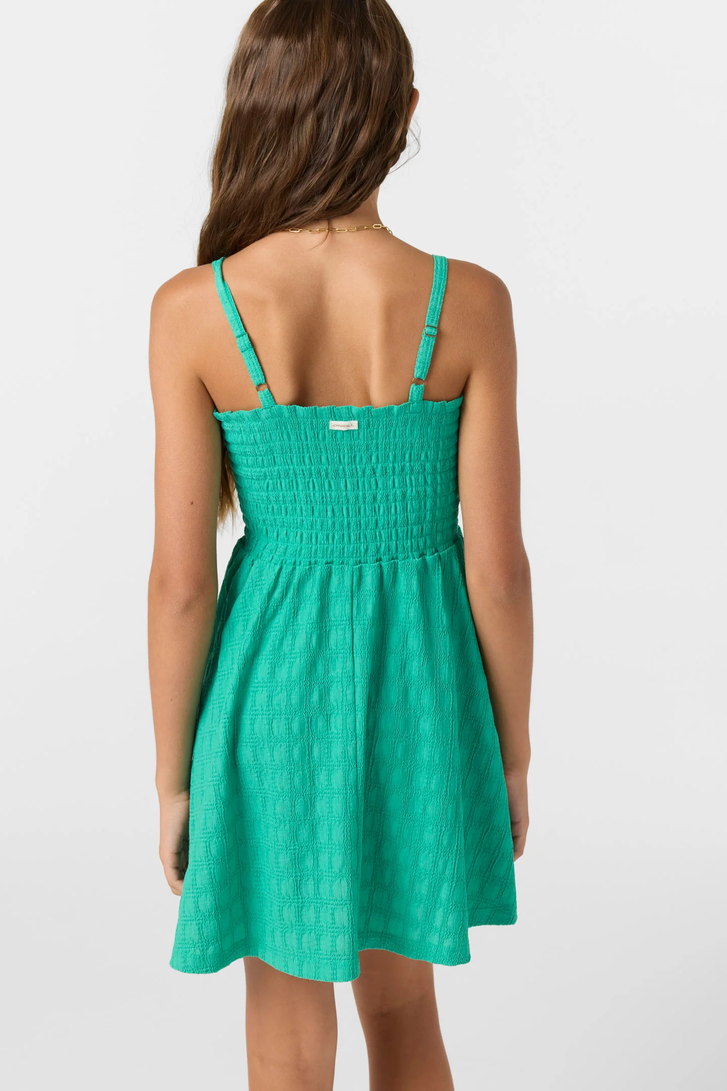 Girl's Shaena Mini Dress - Image 2