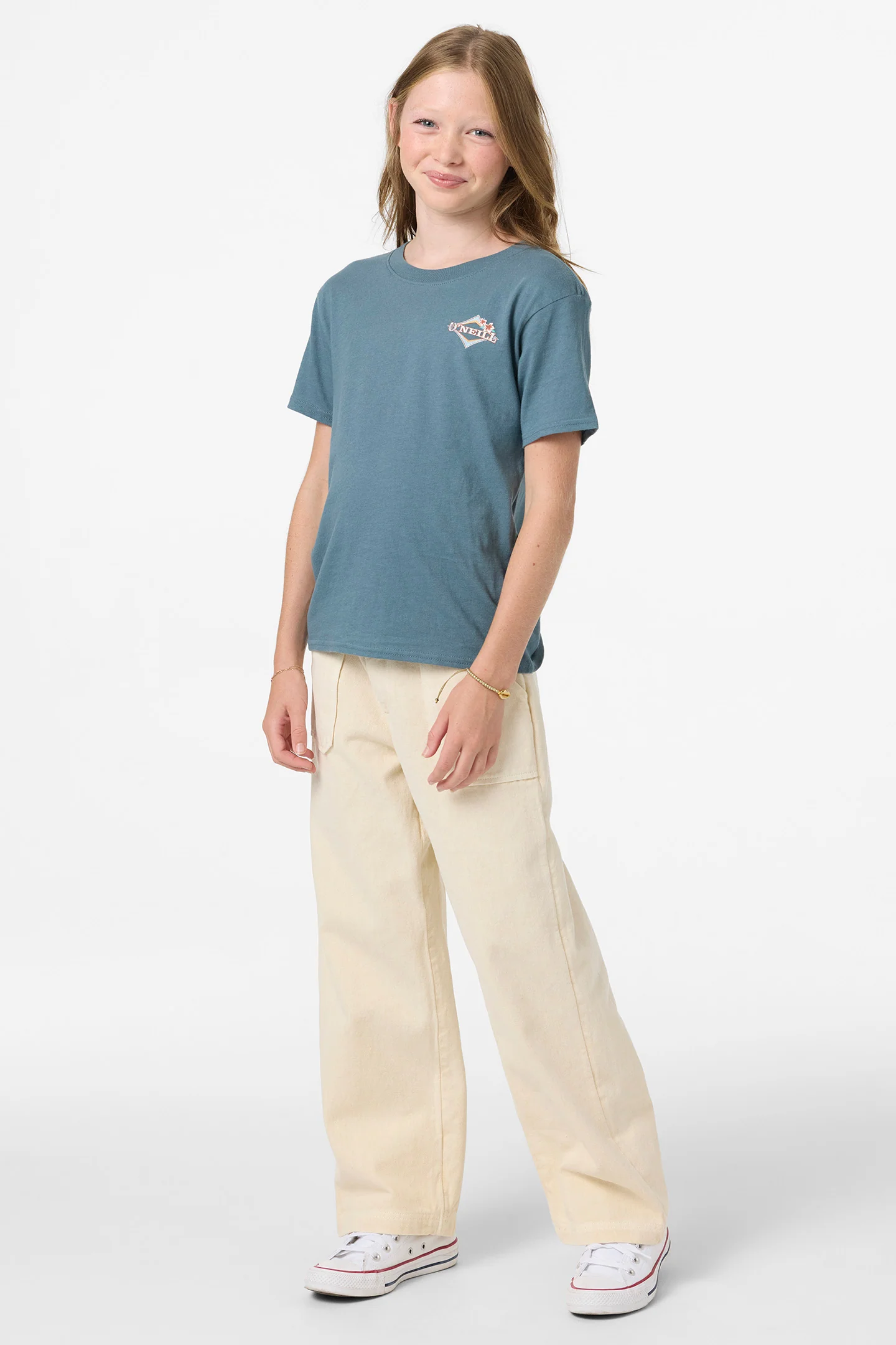Girl's State Beach Tee - Image 3